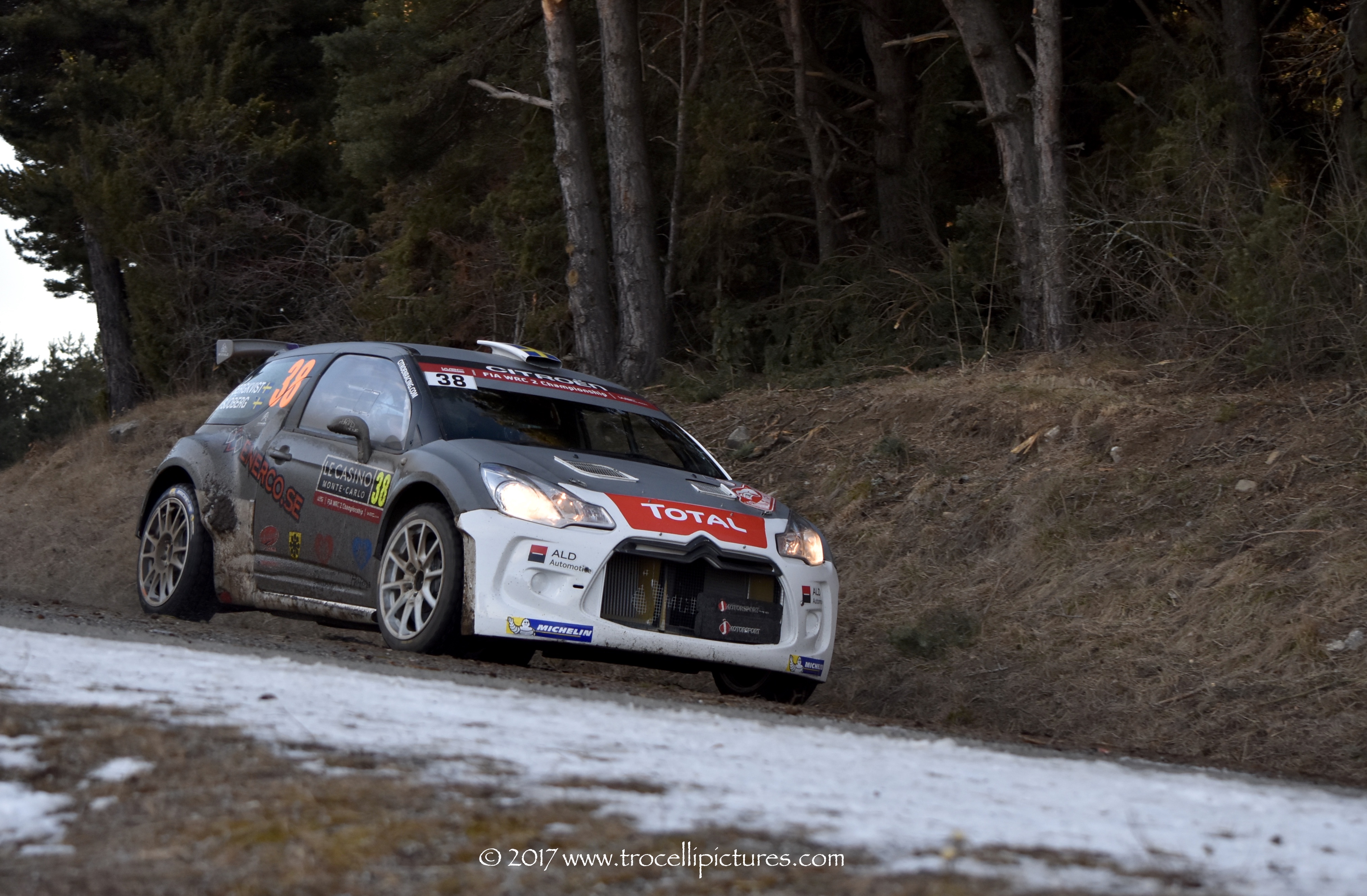 Rallye Monté Carlo 2017