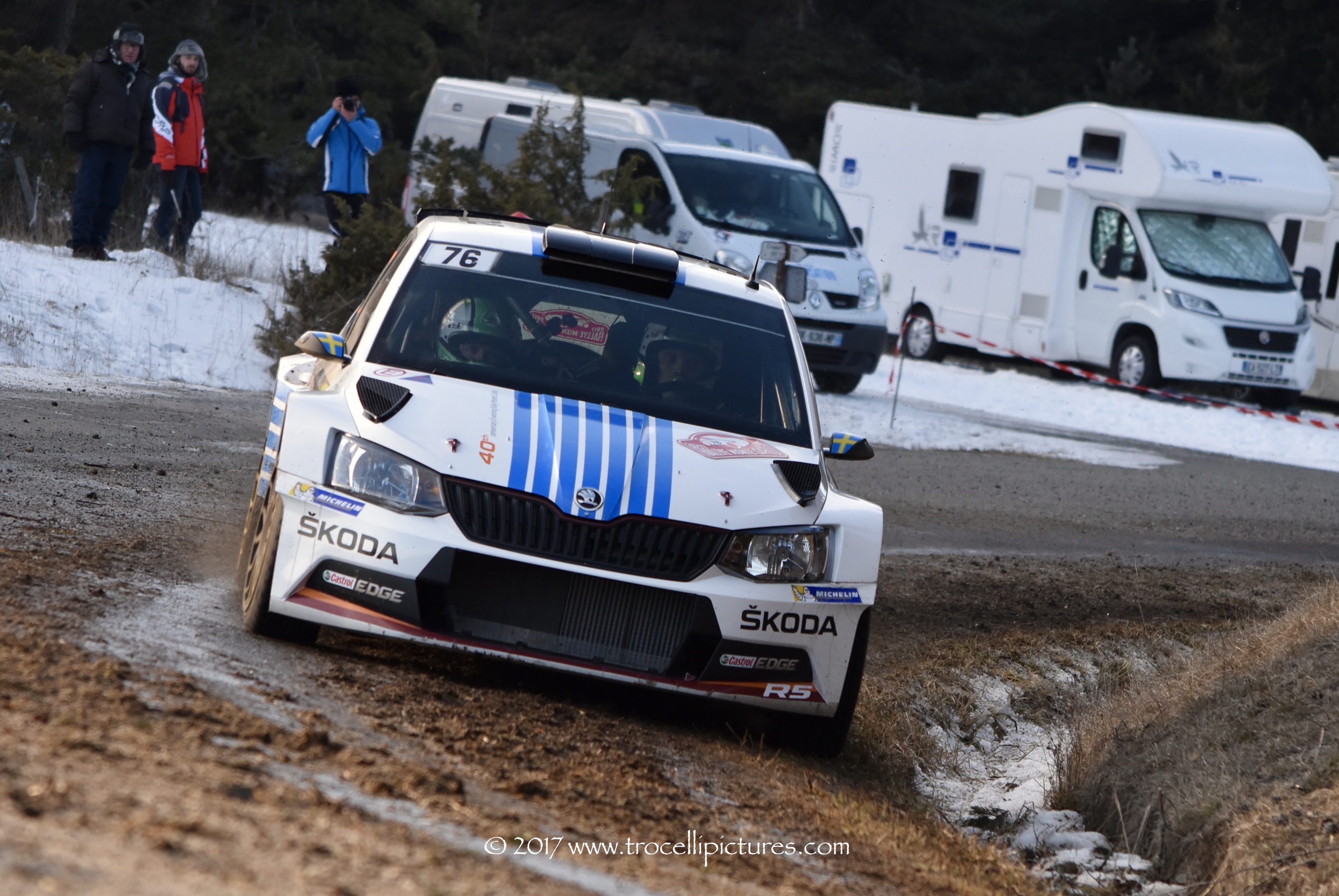 Rallye Monté Carlo 2017