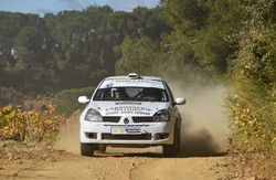 Rallye Terre de Vaucluse 2017