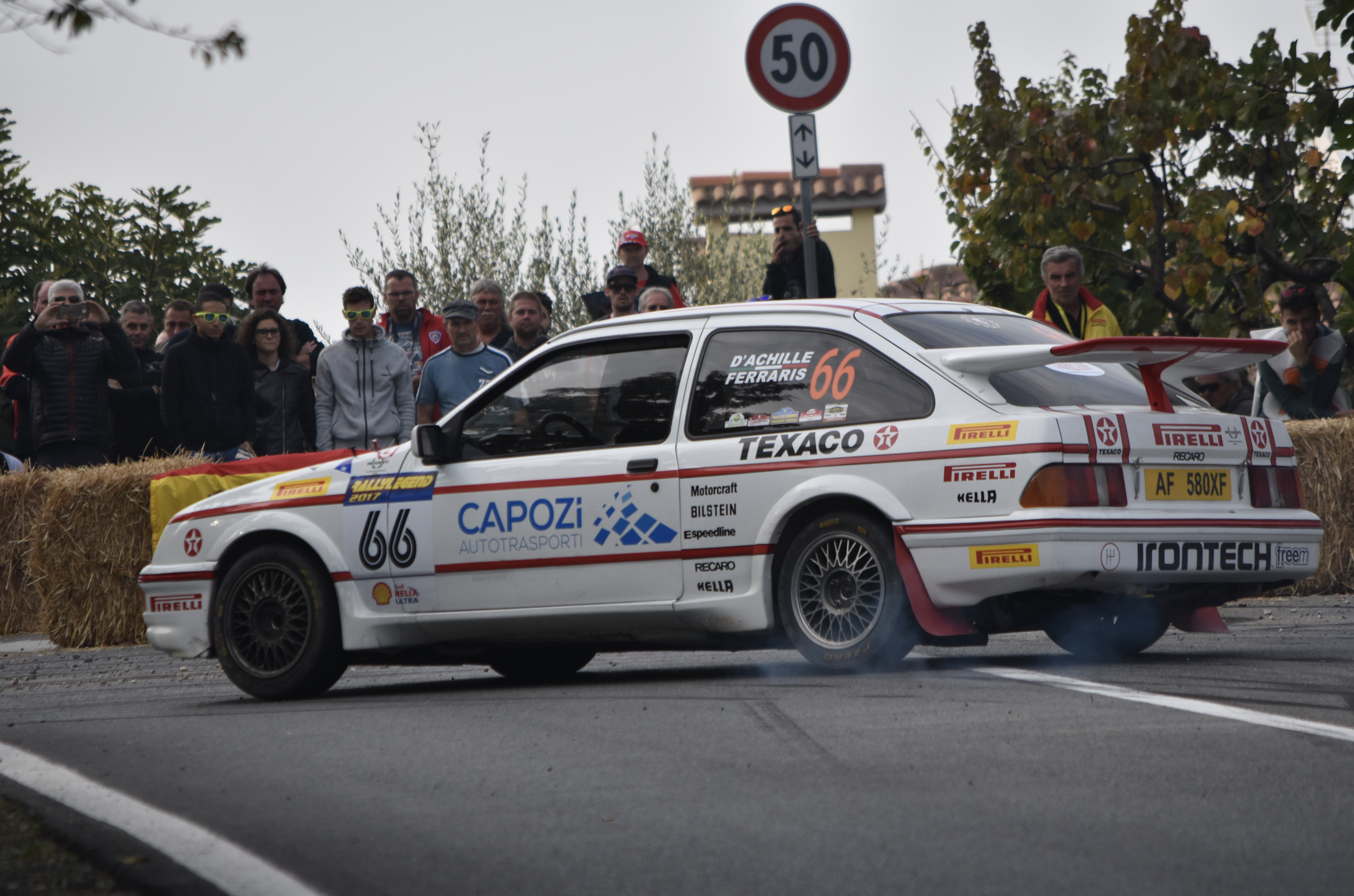 Rallylegend 2017