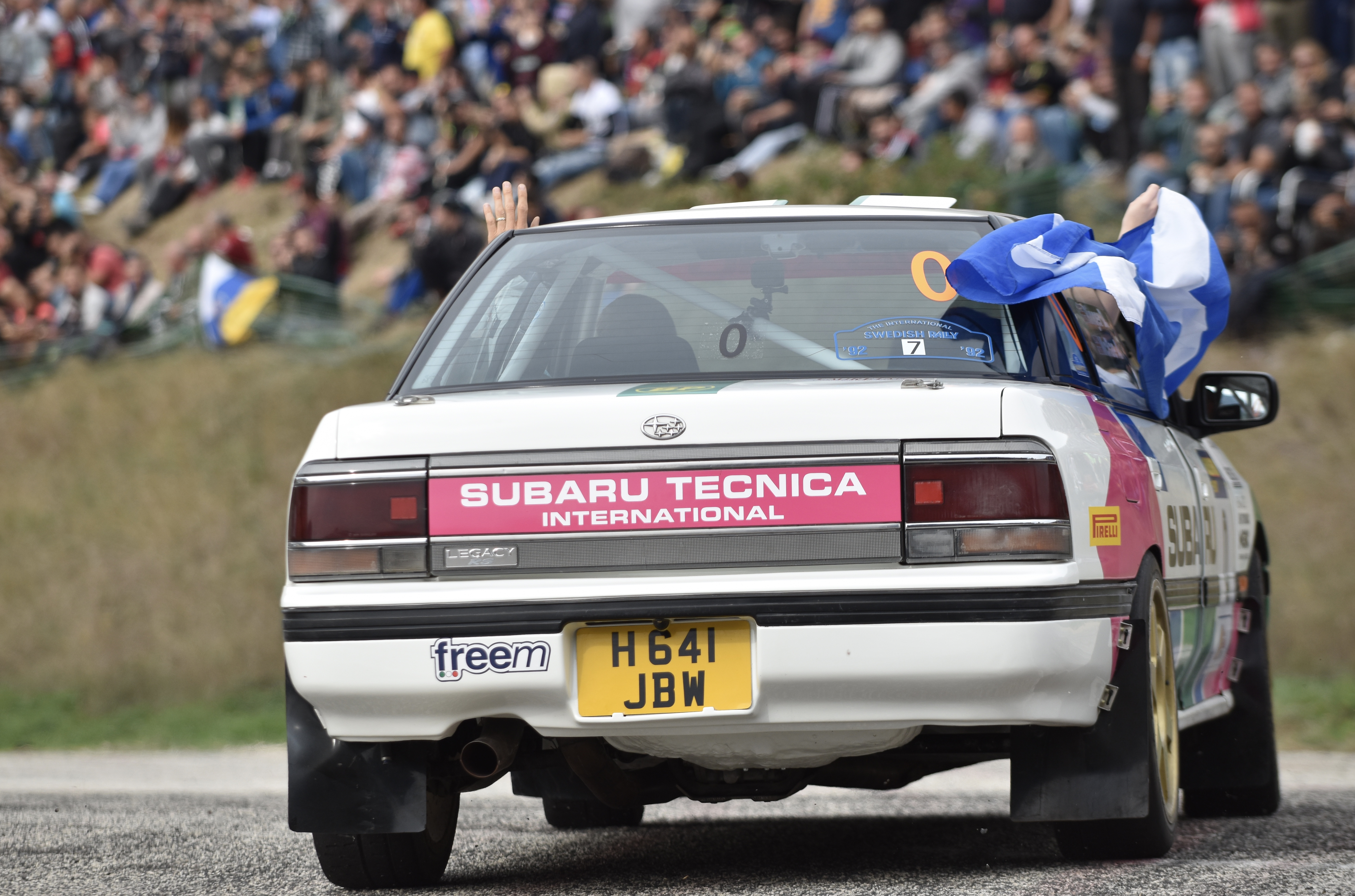 Rallylegend 2017