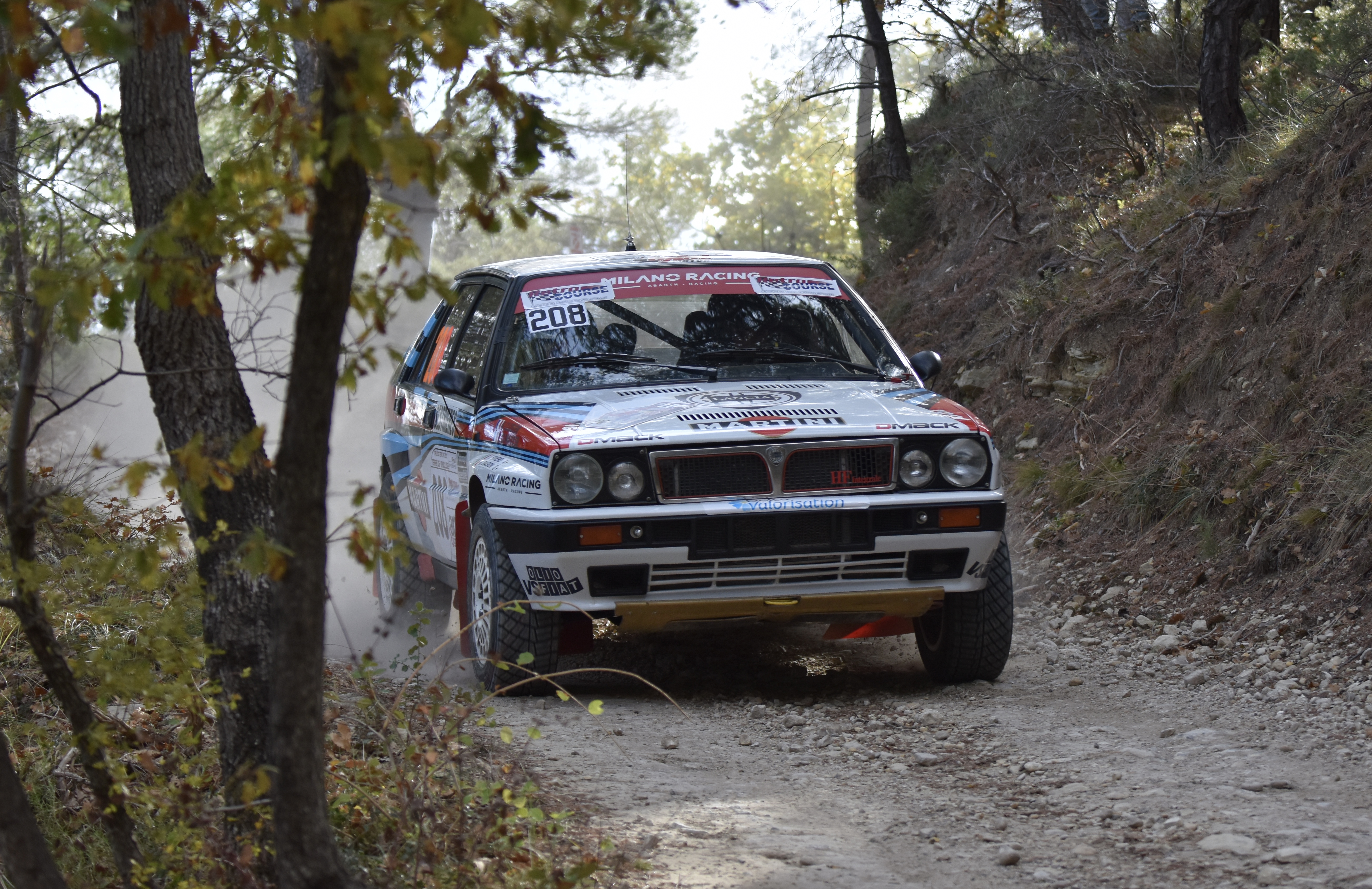 Rallye Terre de Vaucluse 2017