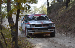 Rallye Terre de Vaucluse 2017