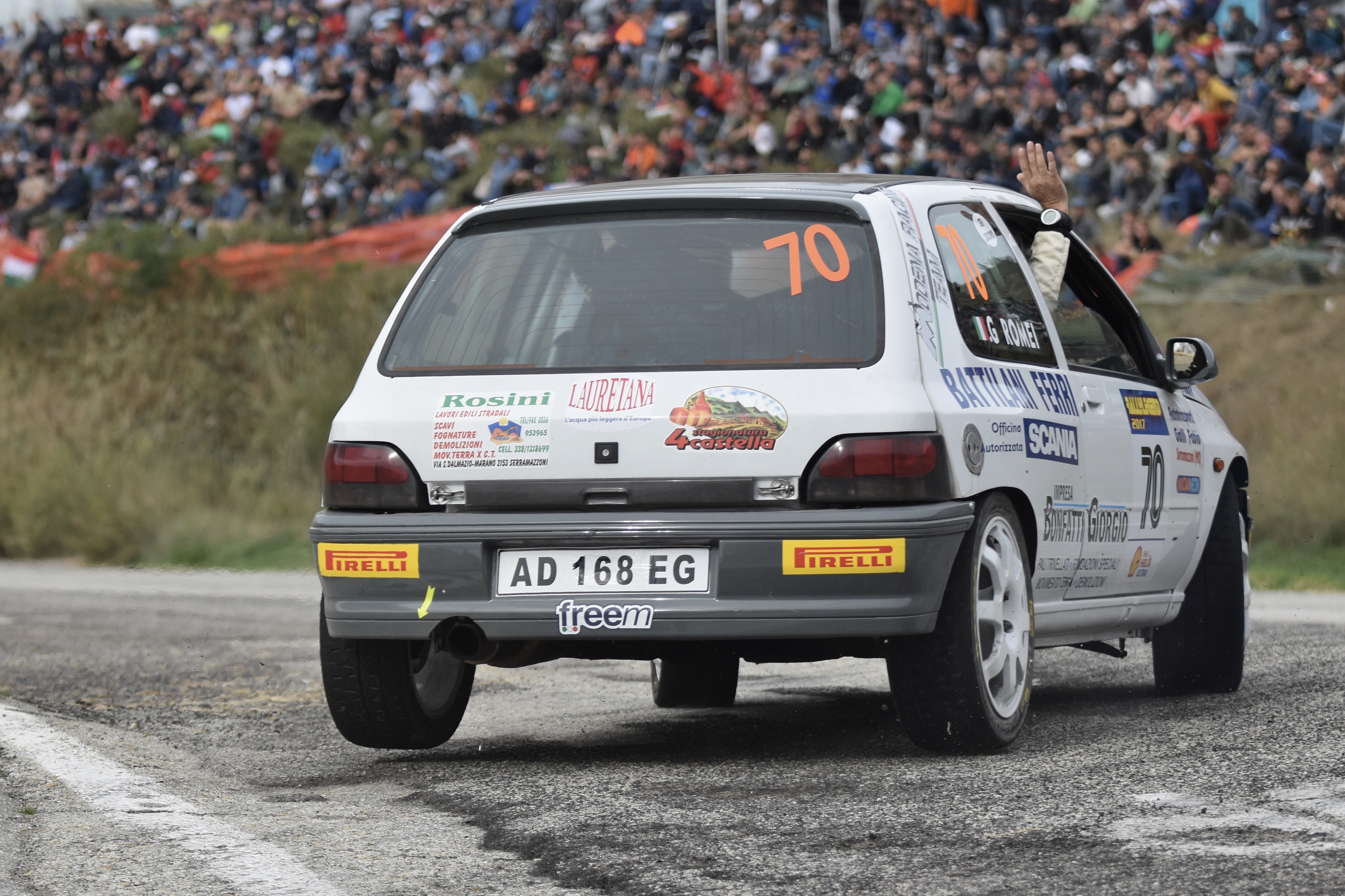 Rallylegend 2017