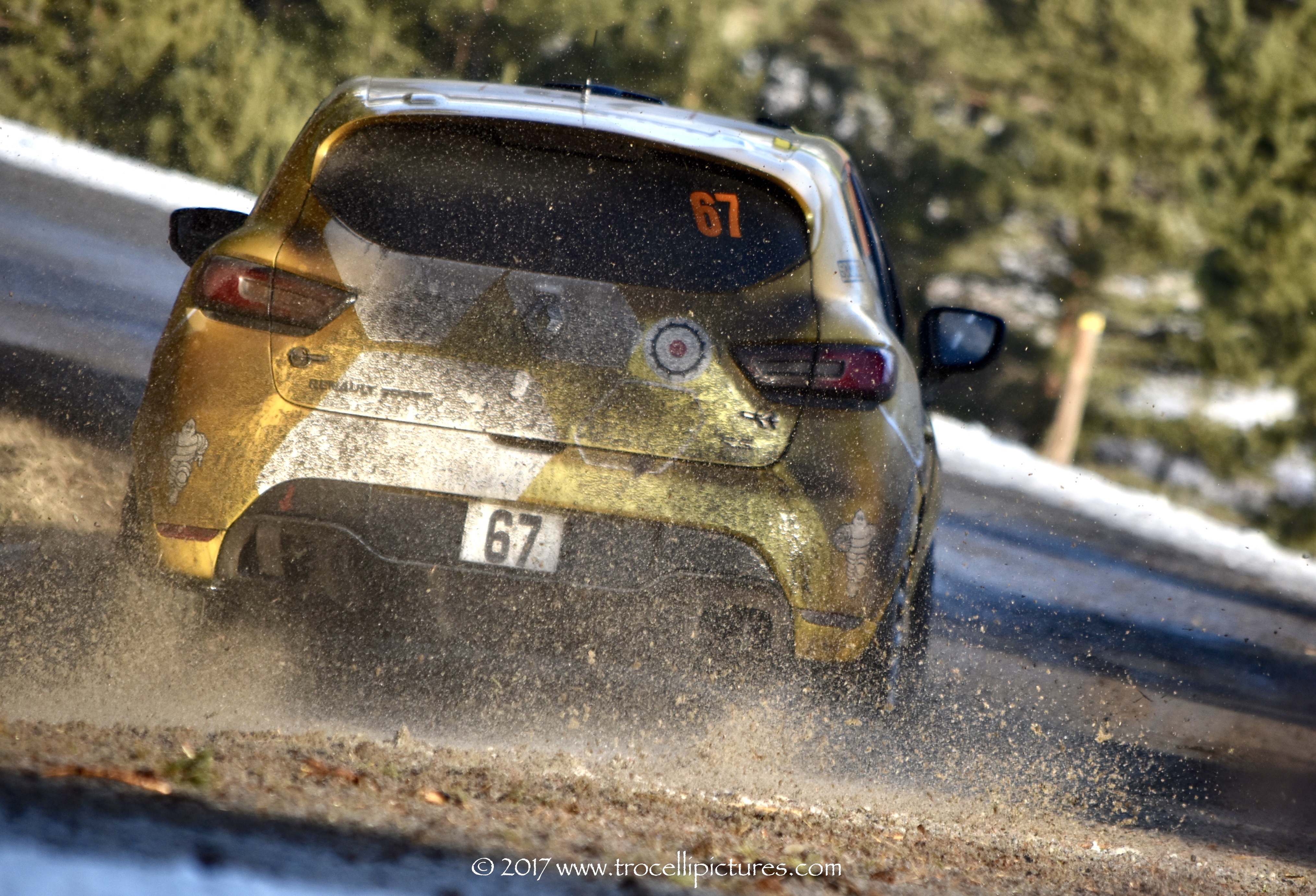 Rallye Monté Carlo 2017