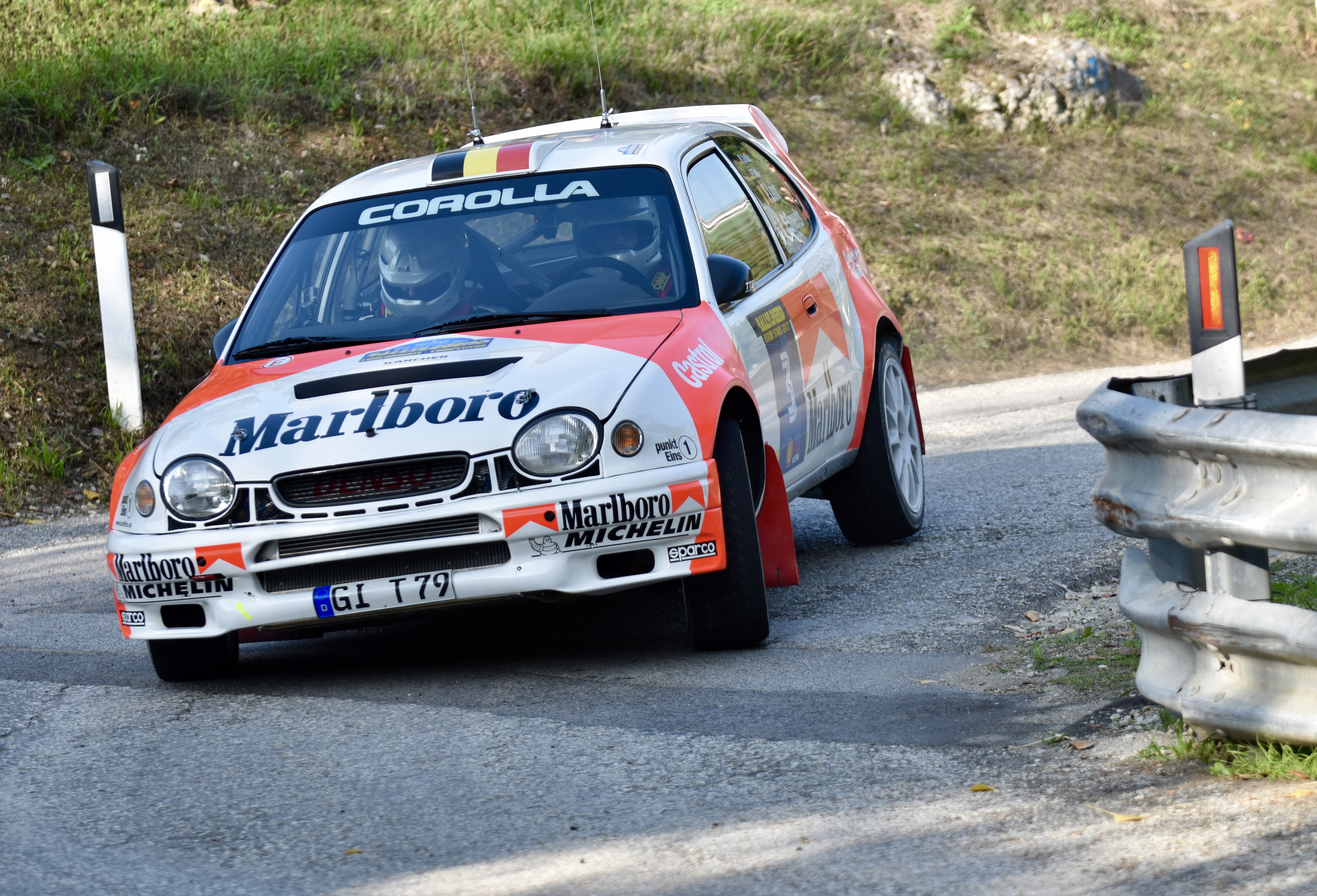 Rallylegend 2017