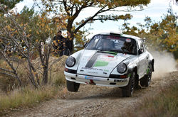Rallye Terre de Vaucluse 2017