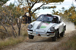 Rallye Terre de Vaucluse 2017