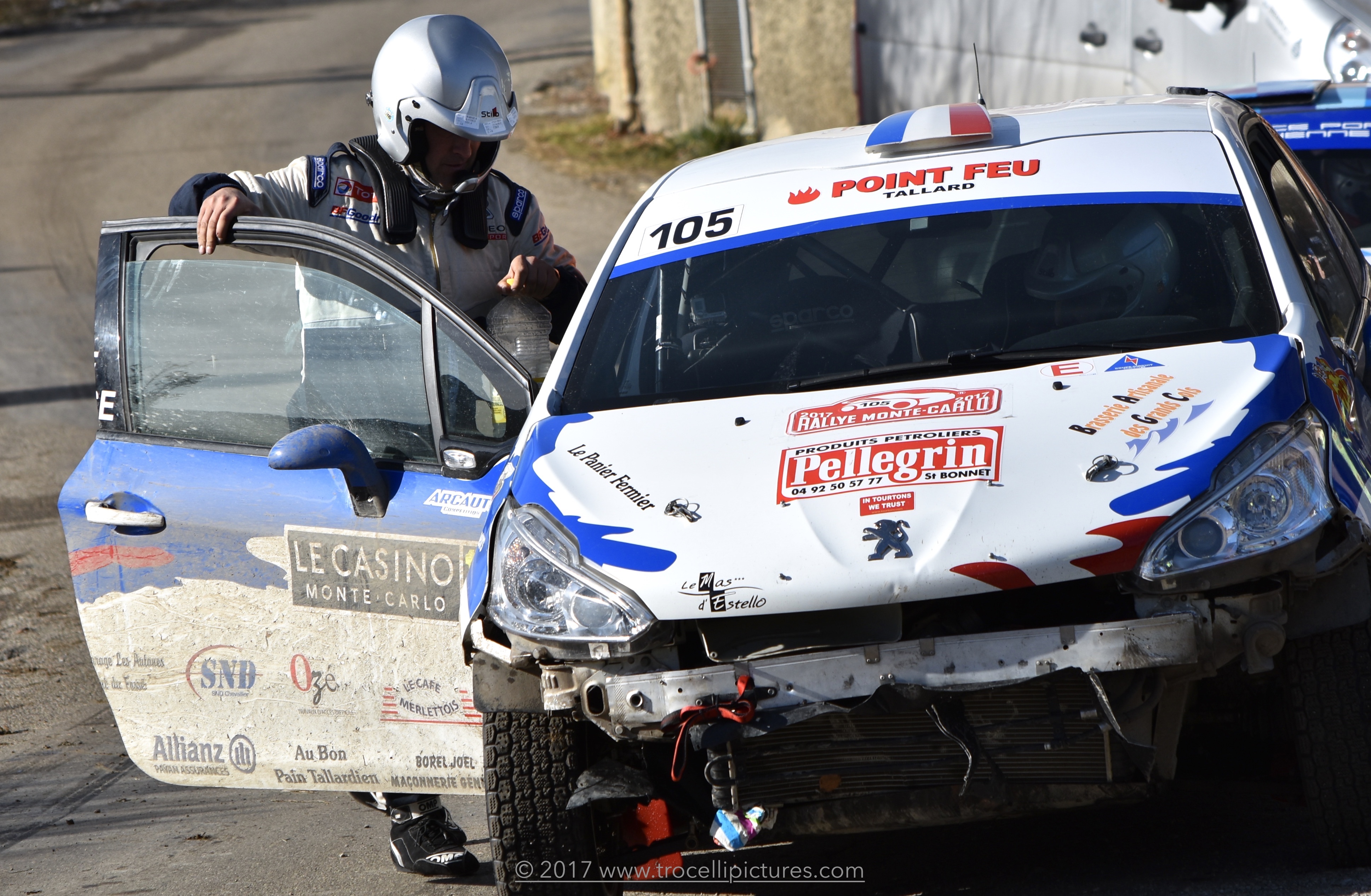 Rallye Monté Carlo 2017