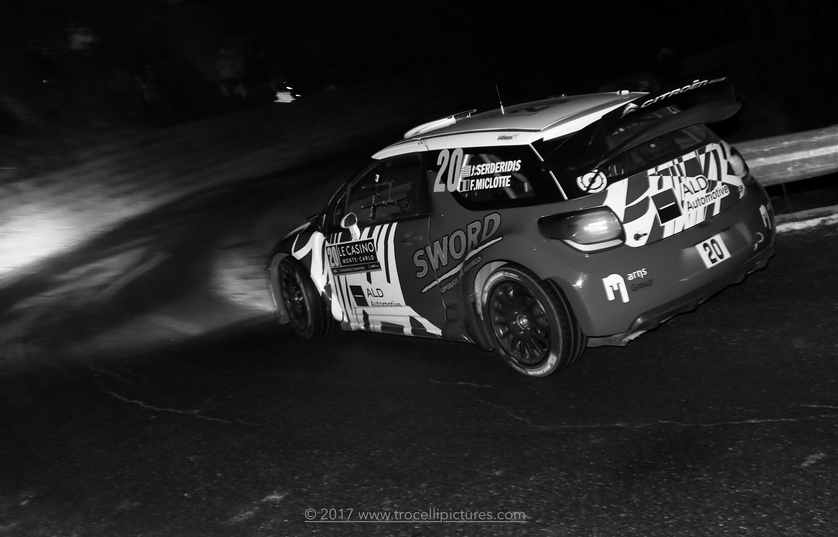 Rallye Monté Carlo 2017