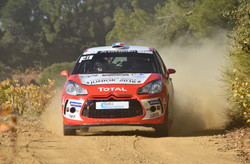 Rallye Terre de Vaucluse 2017