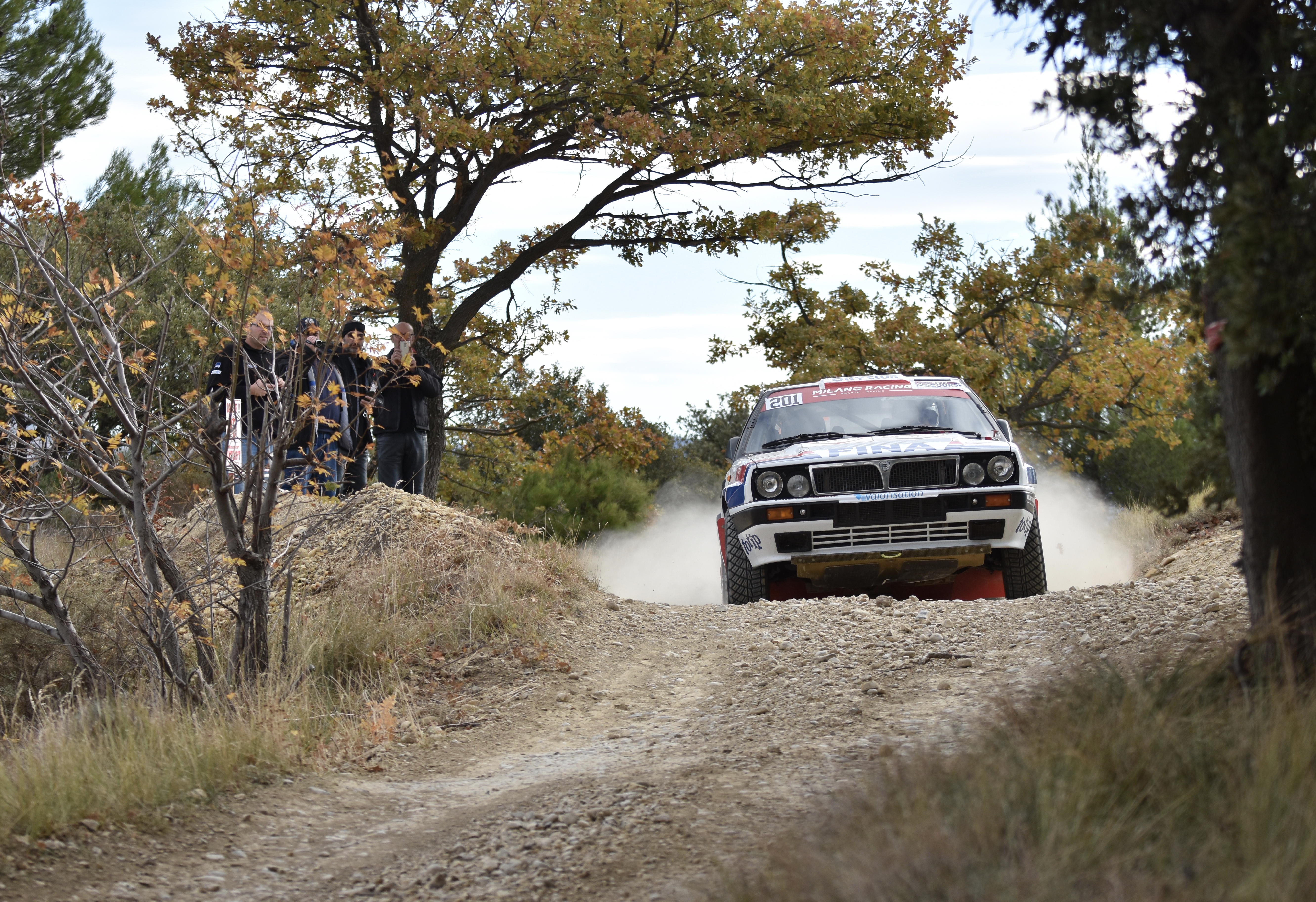 Rallye Terre de Vaucluse 2017