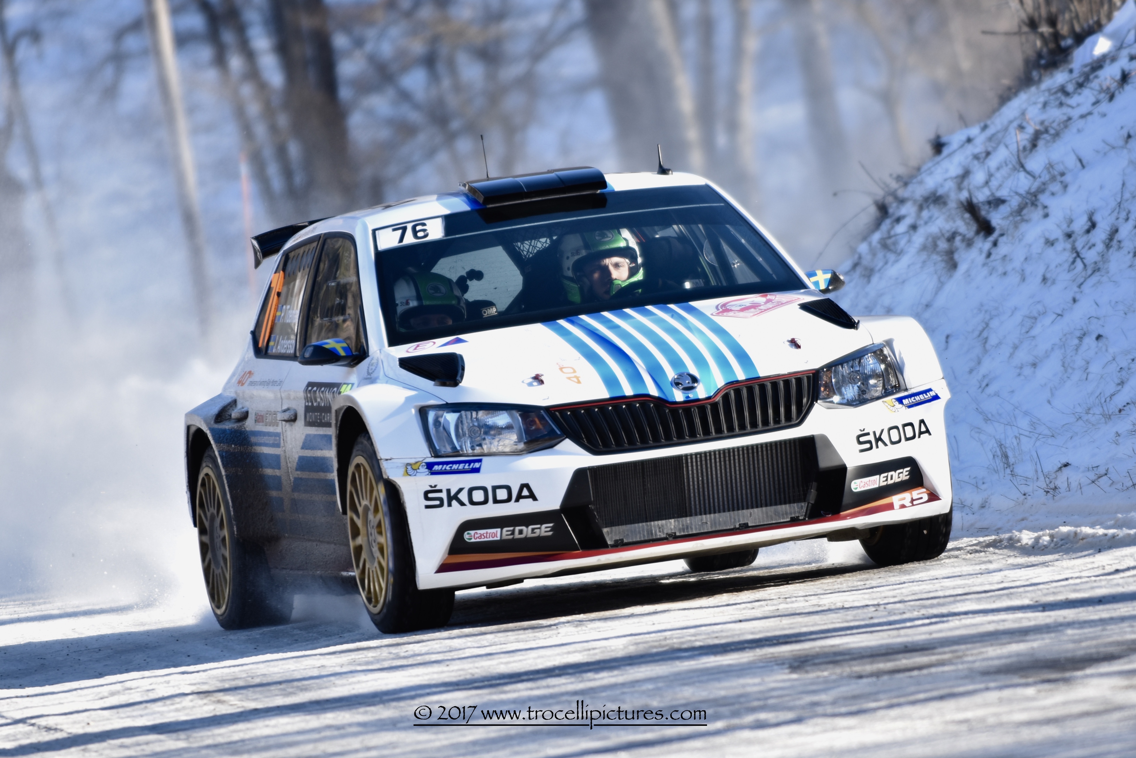 Rallye Monté Carlo 2017
