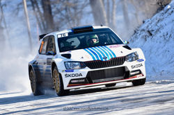 Rallye Monté Carlo 2017
