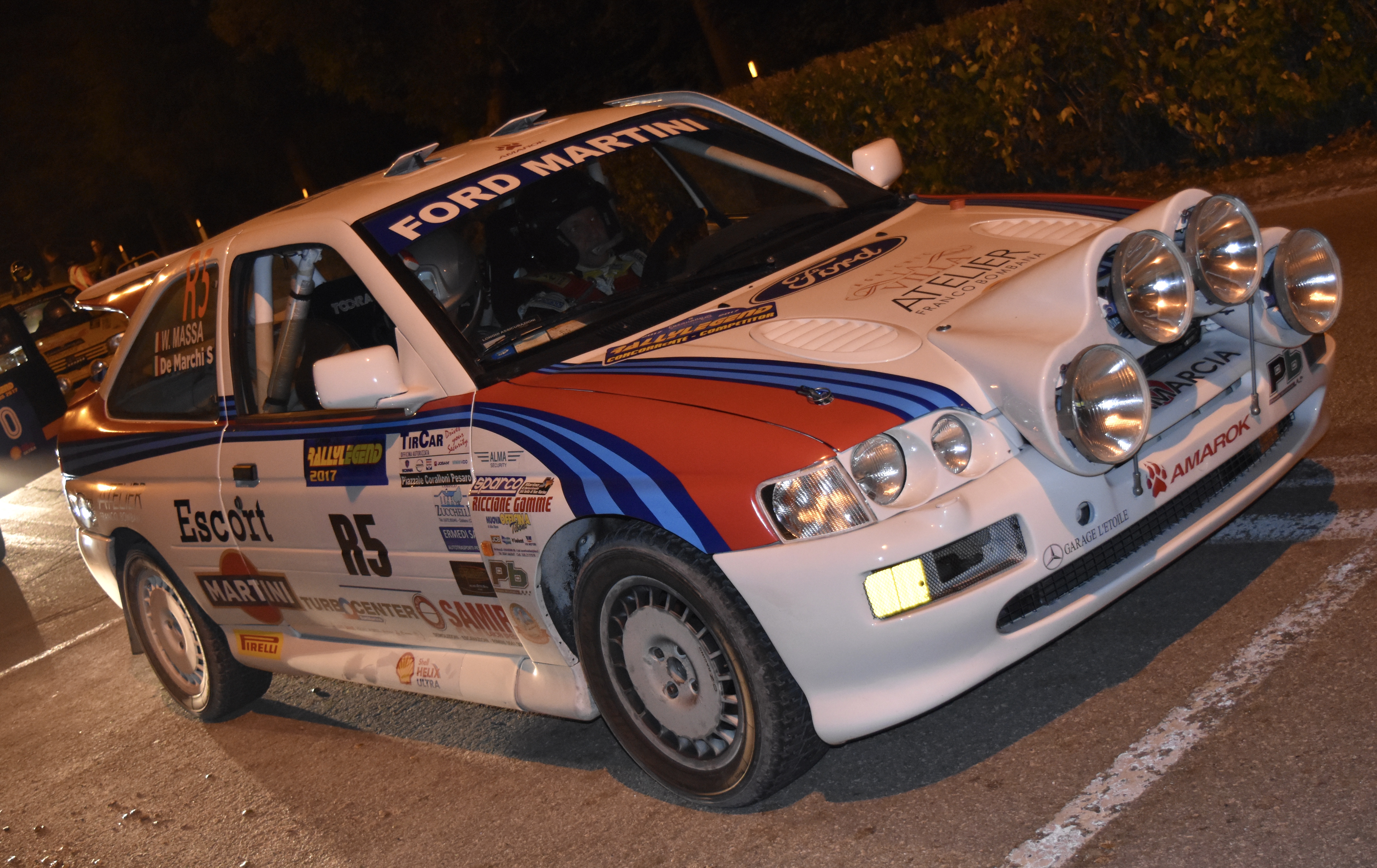 Rallylegend 2017