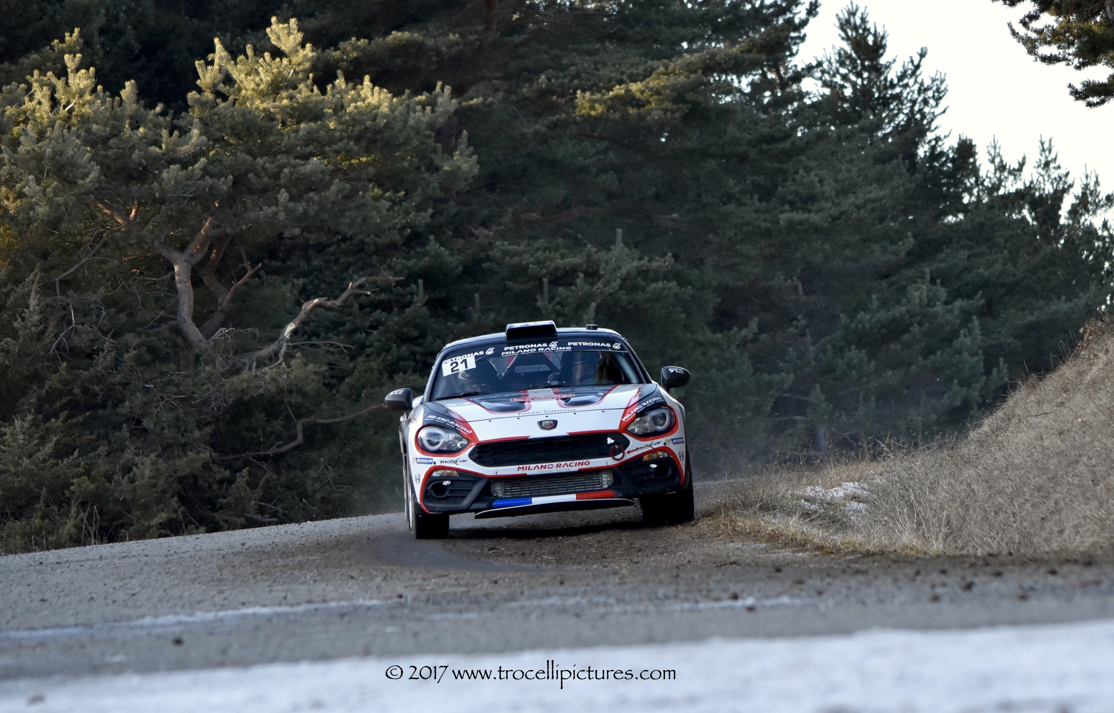 Rallye Monté Carlo 2017
