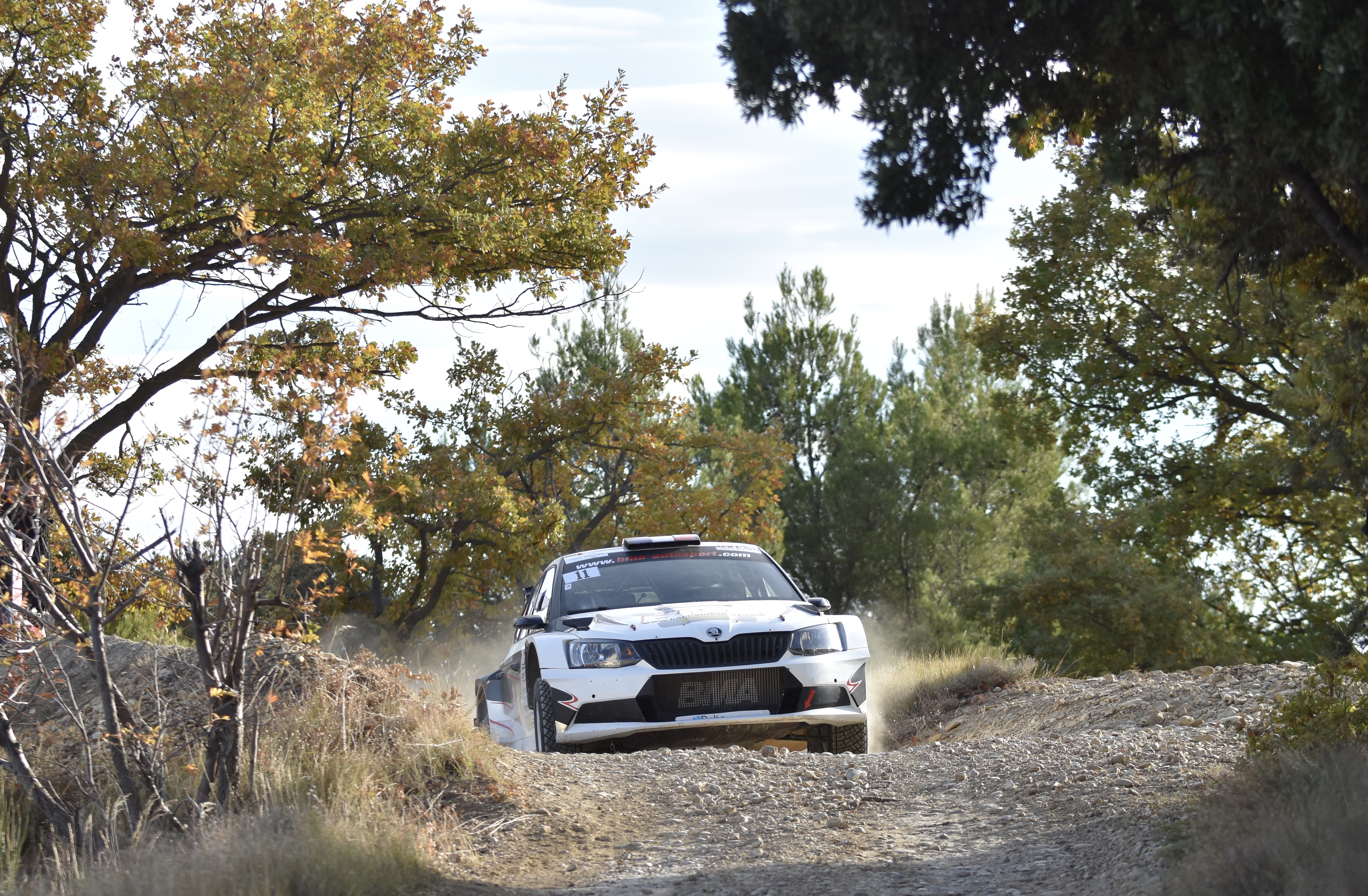 Rallye Terre de Vaucluse 2017