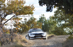 Rallye Terre de Vaucluse 2017