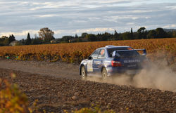 Rallye Terre de Vaucluse 2017