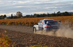Rallye Terre de Vaucluse 2017