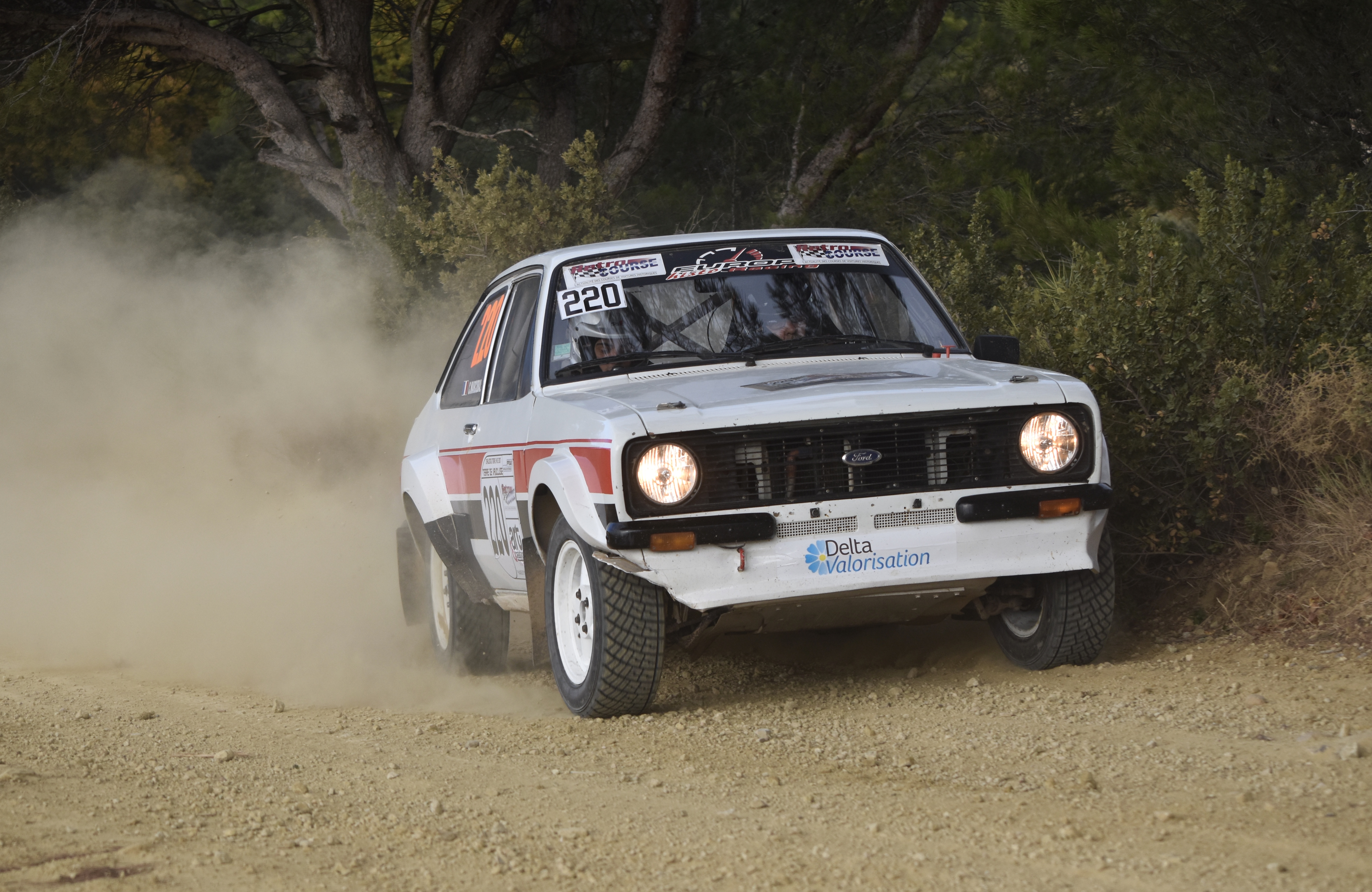 Rallye Terre de Vaucluse 2017