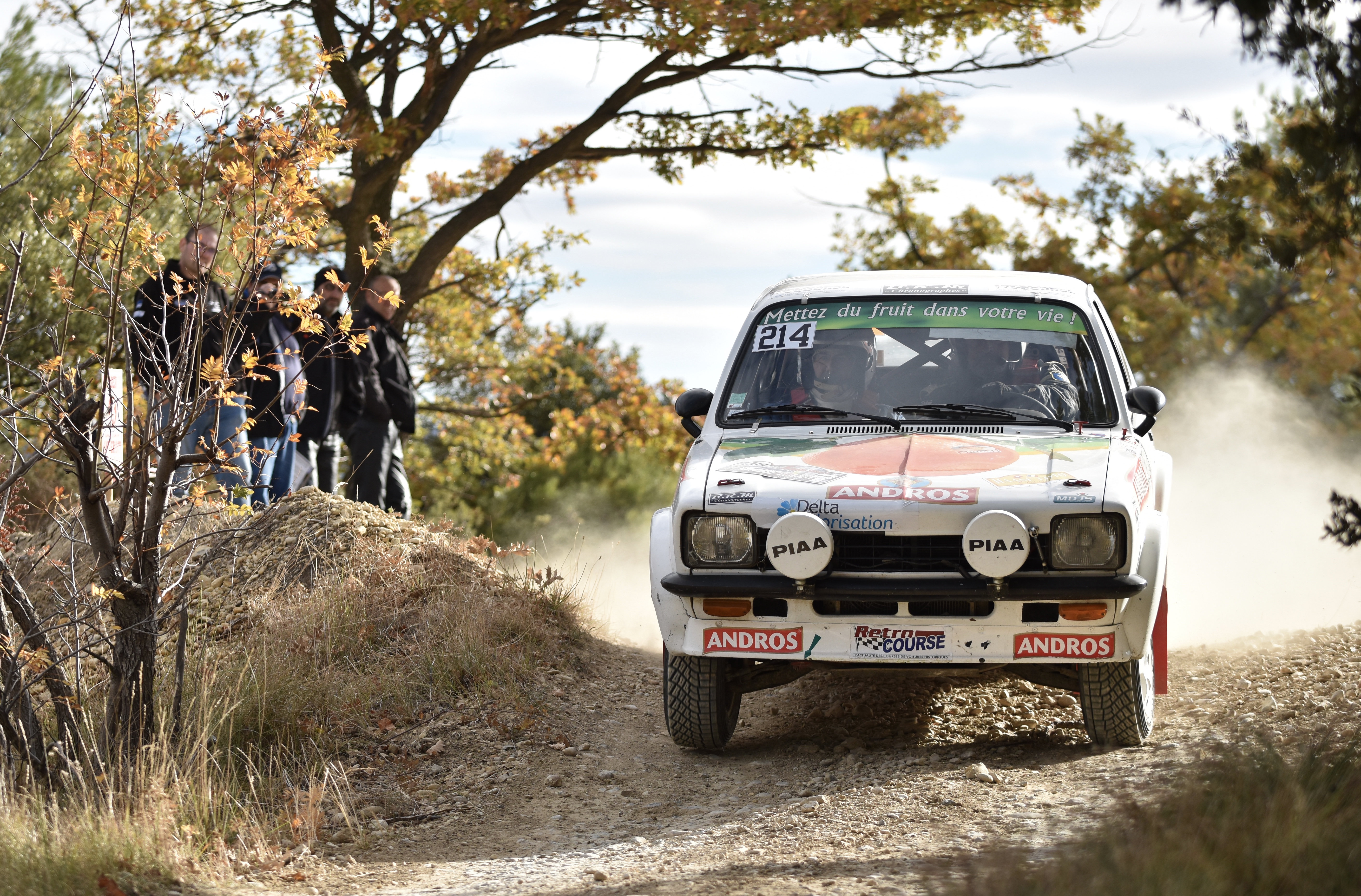 Rallye Terre de Vaucluse 2017