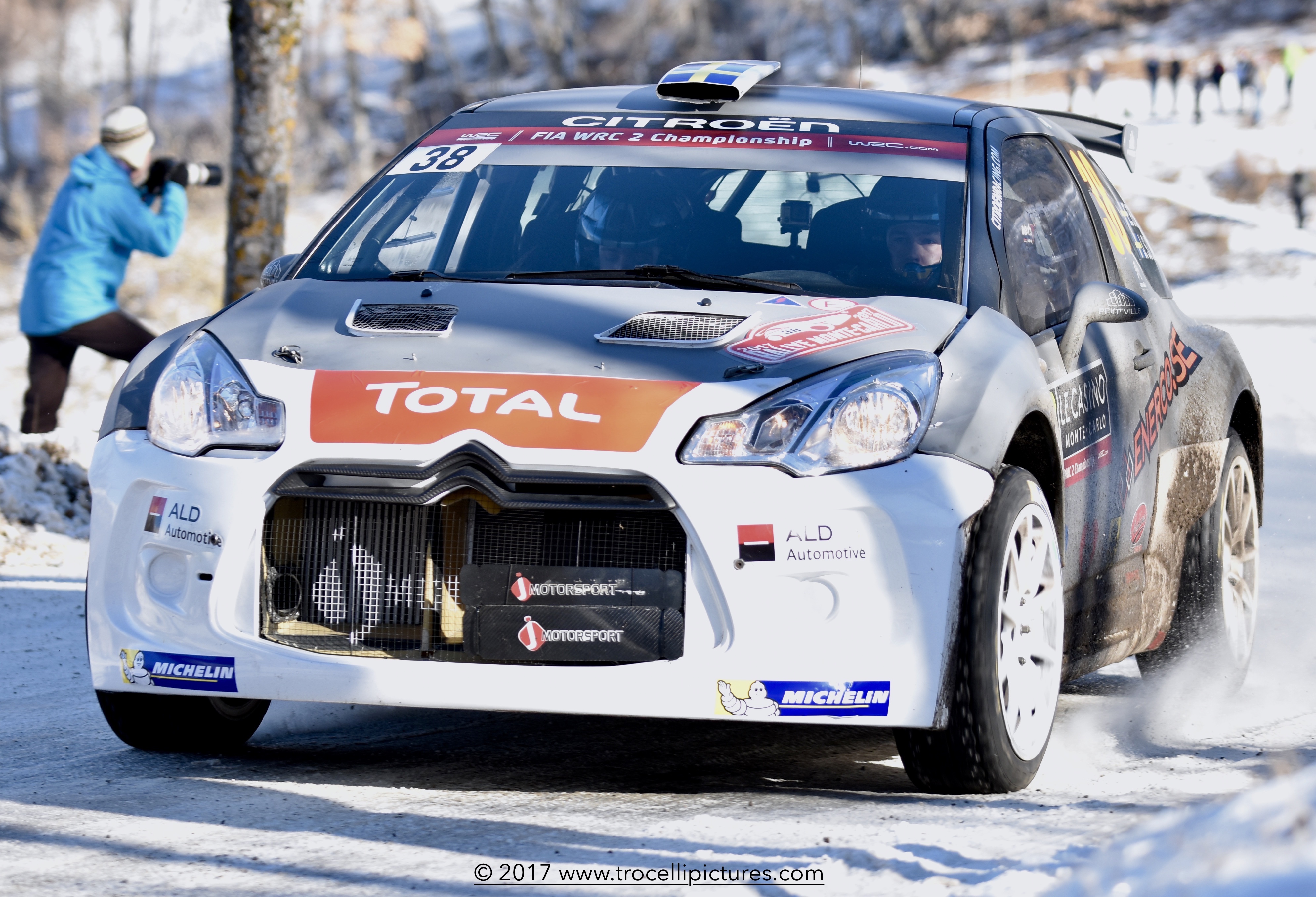 Rallye Monté Carlo 2017