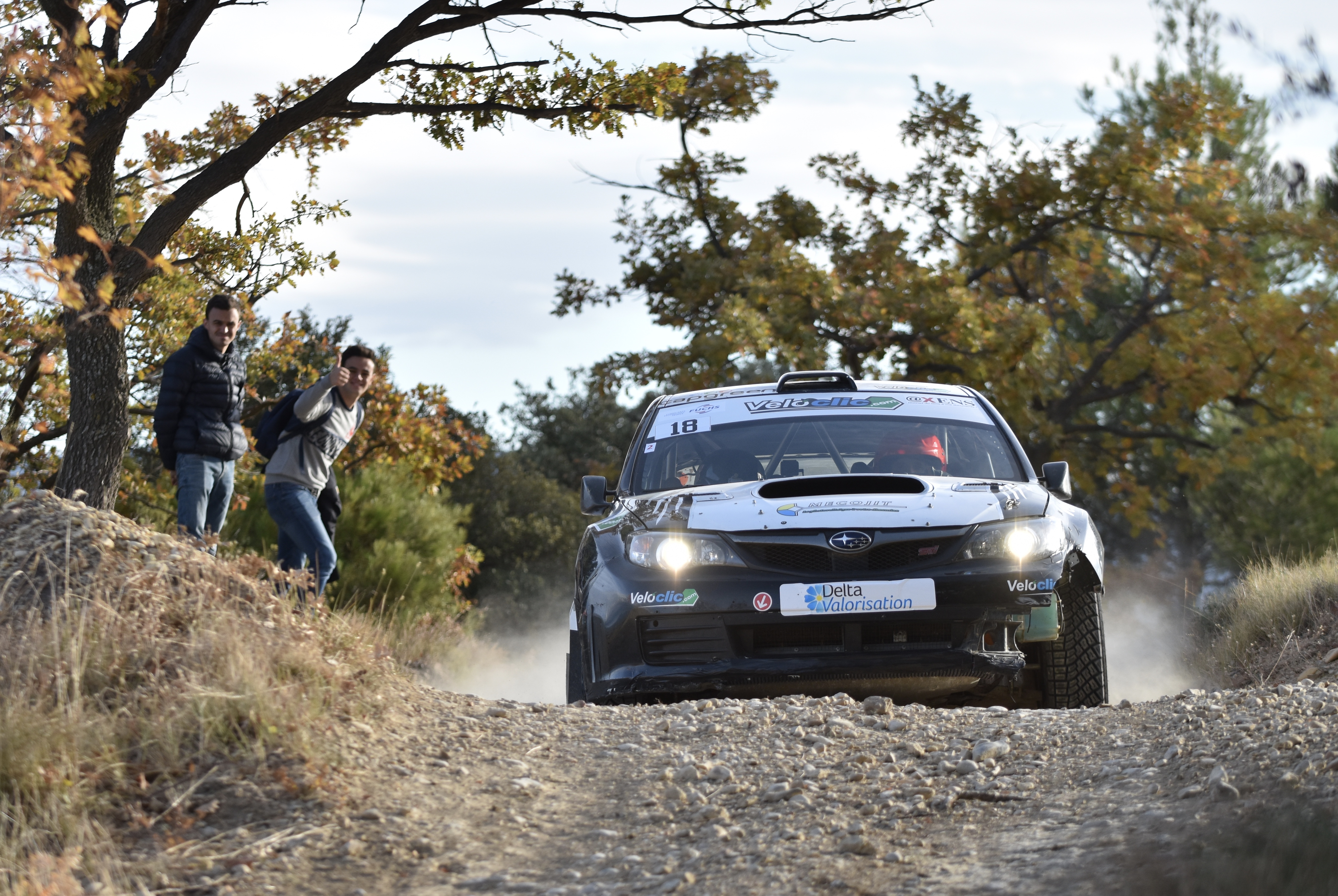 Rallye Terre de Vaucluse 2017
