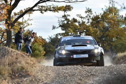 Rallye Terre de Vaucluse 2017