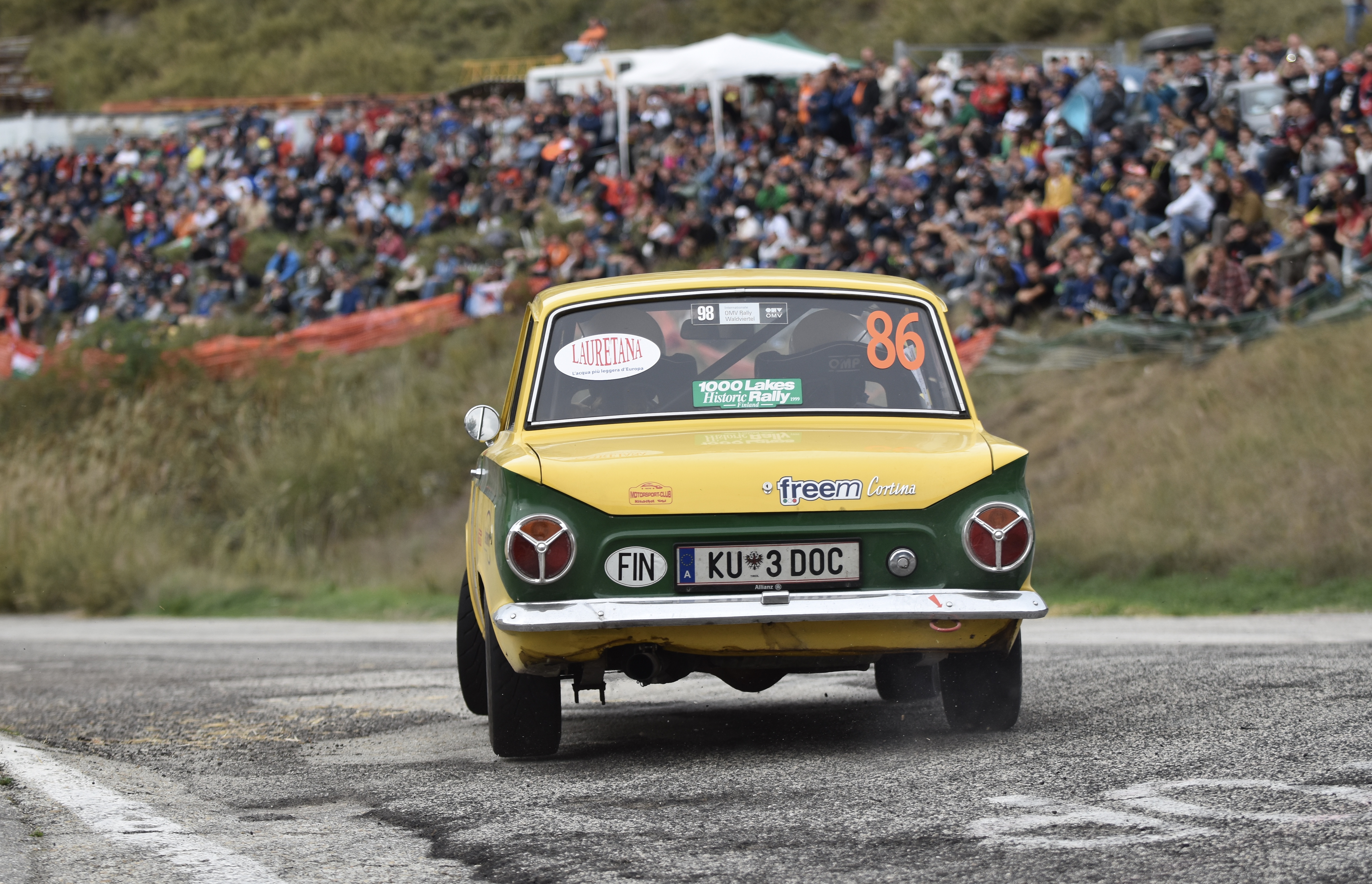 Rallylegend 2017