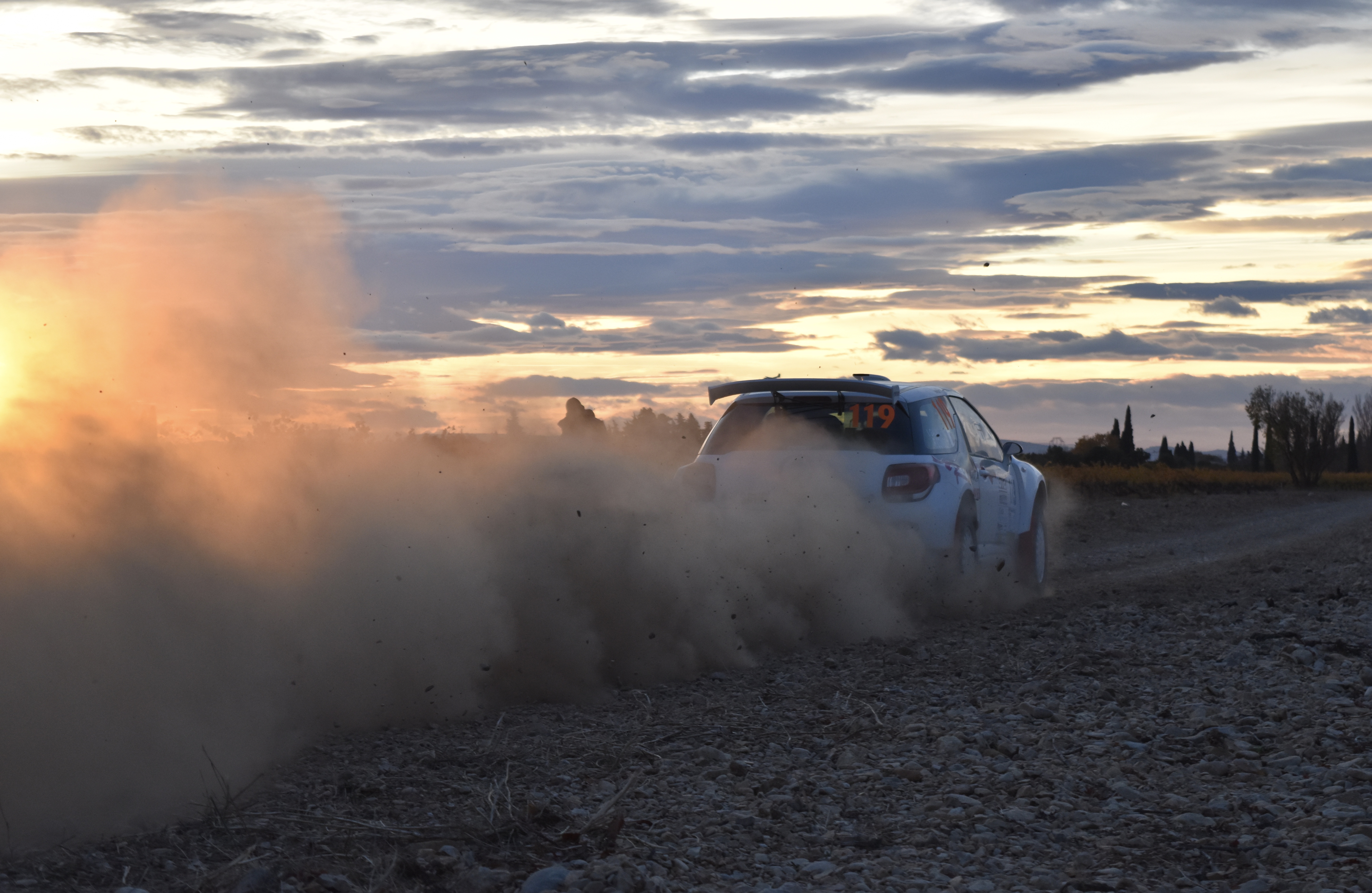 Rallye Terre de Vaucluse 2017