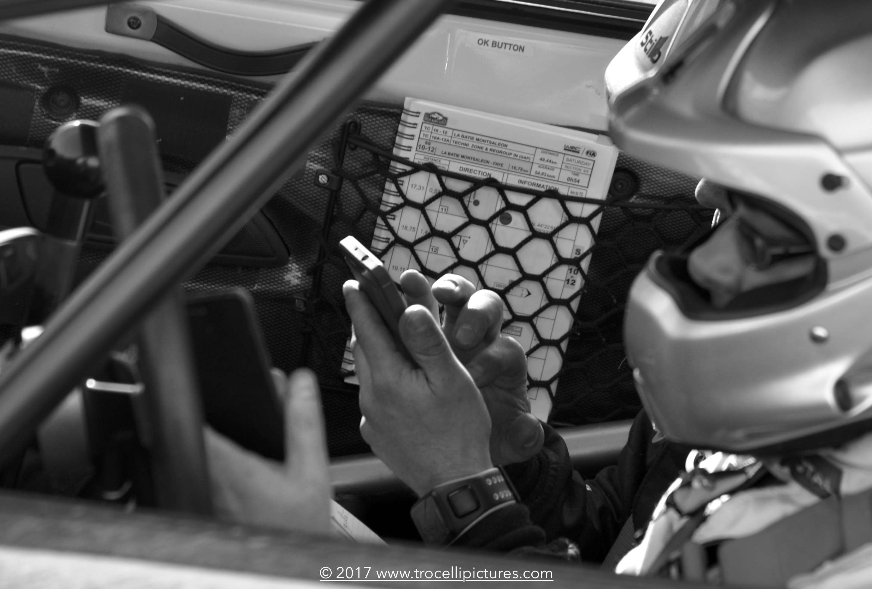 Rallye Monté Carlo 2017