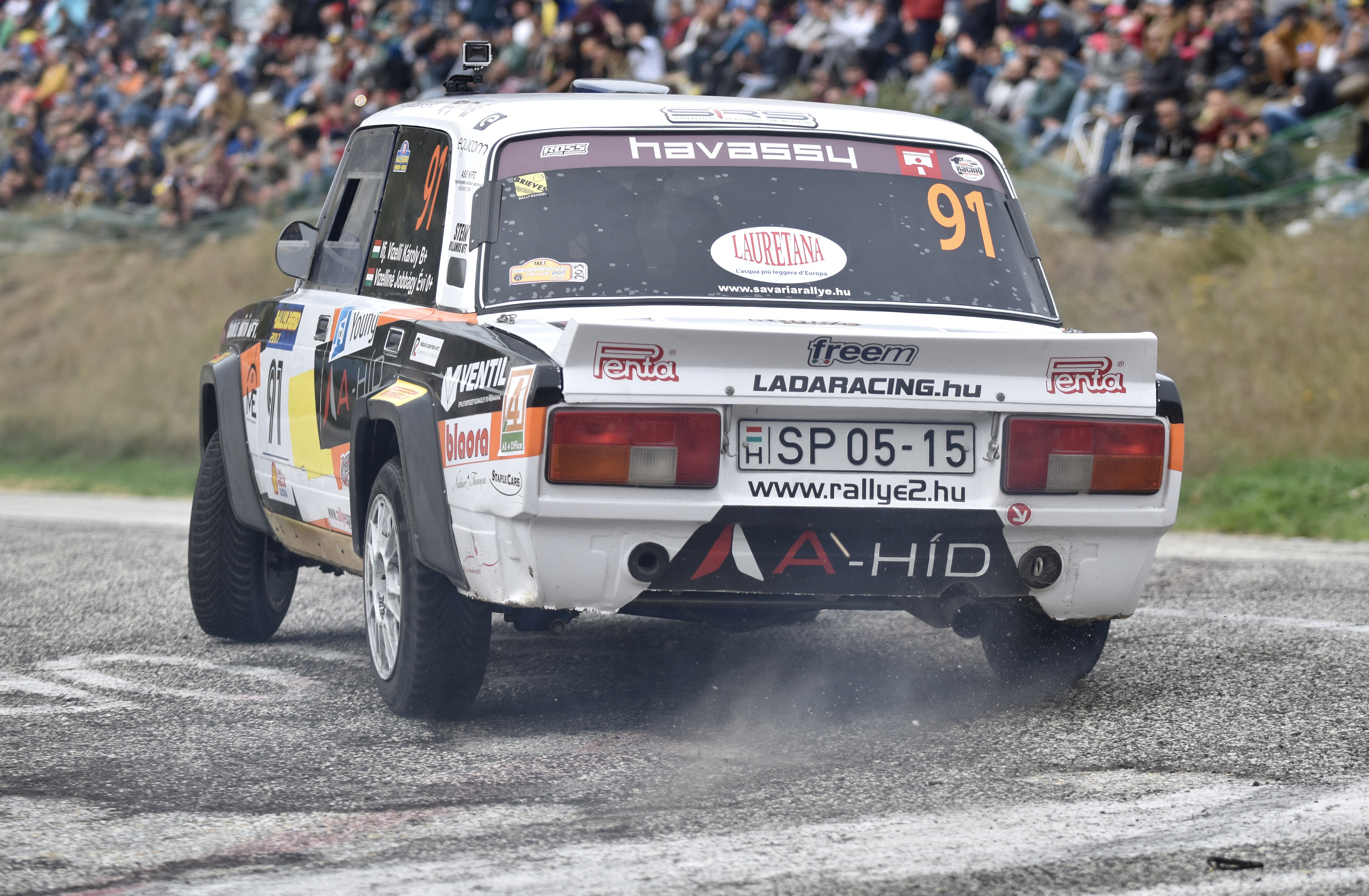 Rallylegend 2017