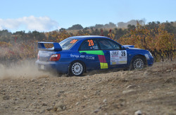Rallye Terre de Vaucluse 2017