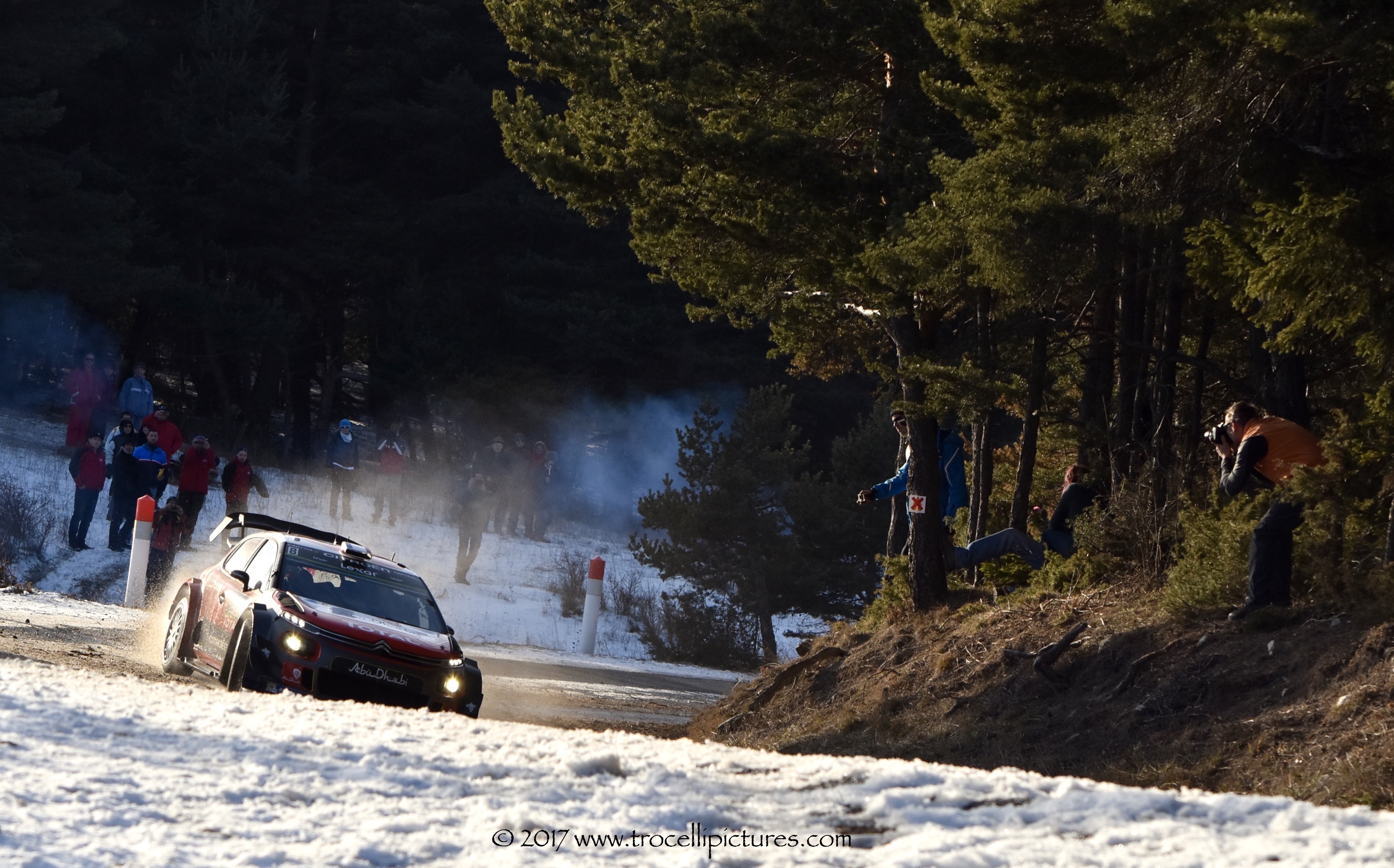 Rallye Monté Carlo 2017