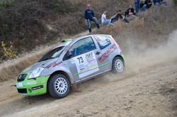Rallye Terre de Vaucluse 2017