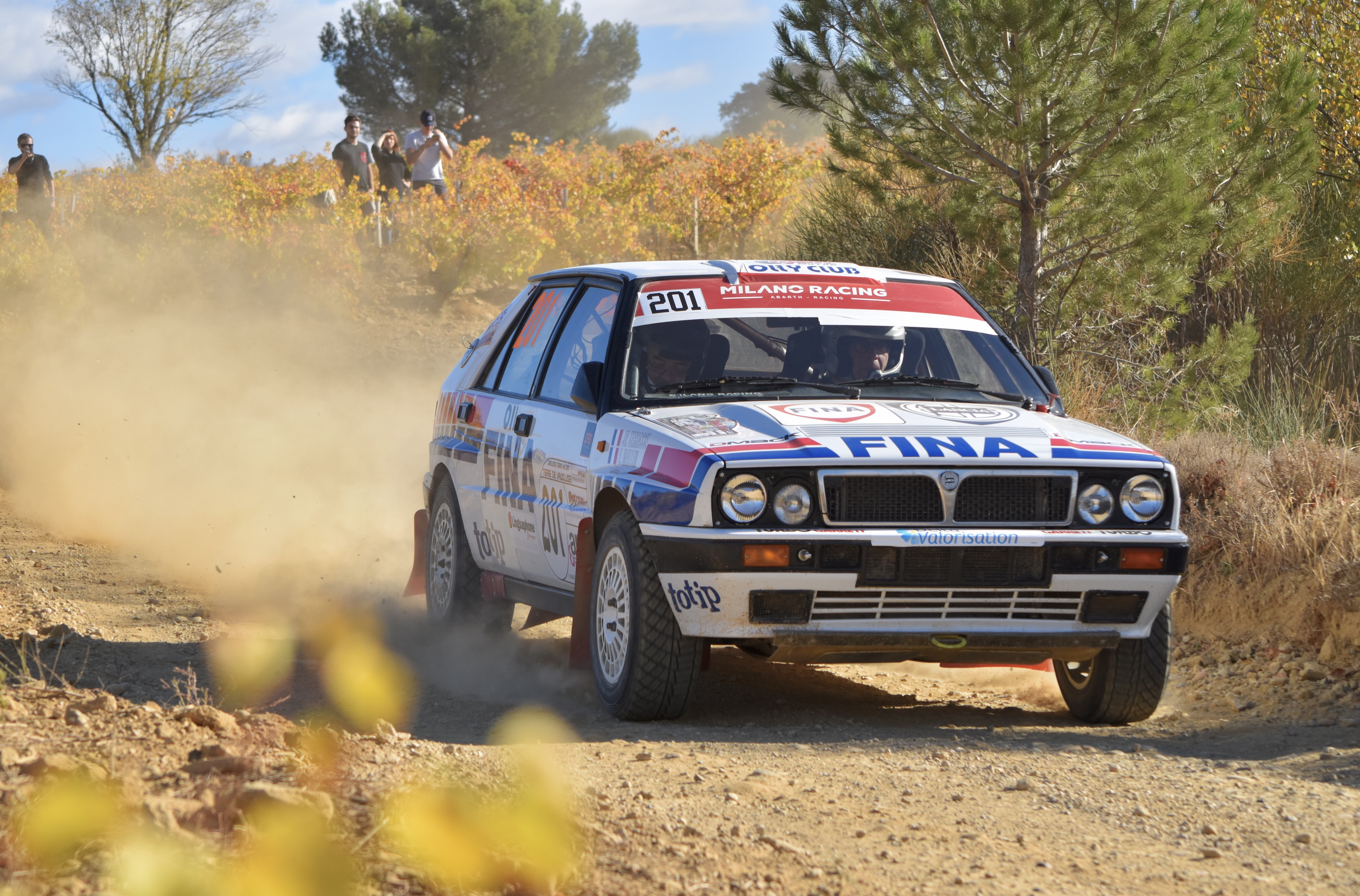 Rallye Terre de Vaucluse 2017