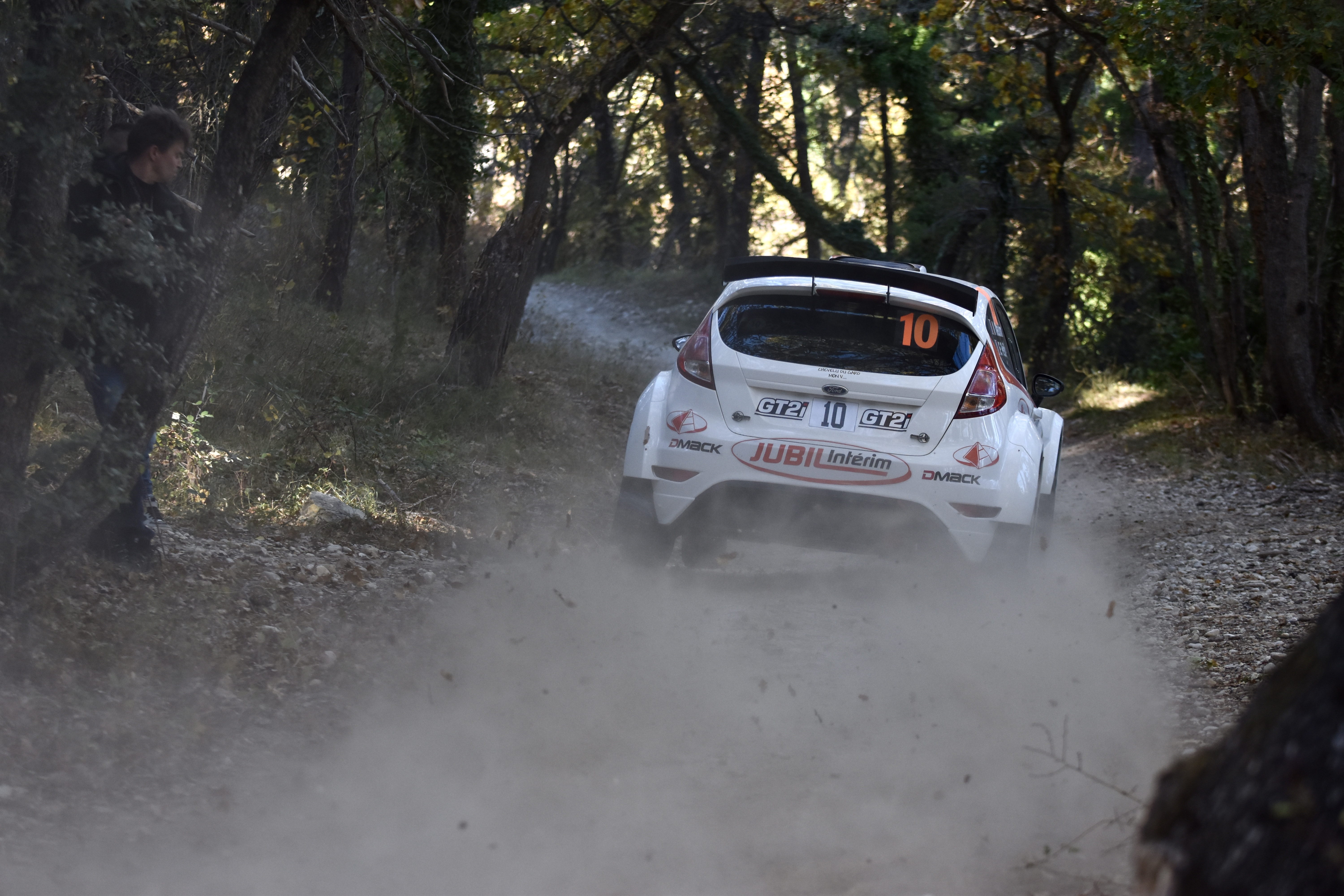 Rallye Terre de Vaucluse 2017