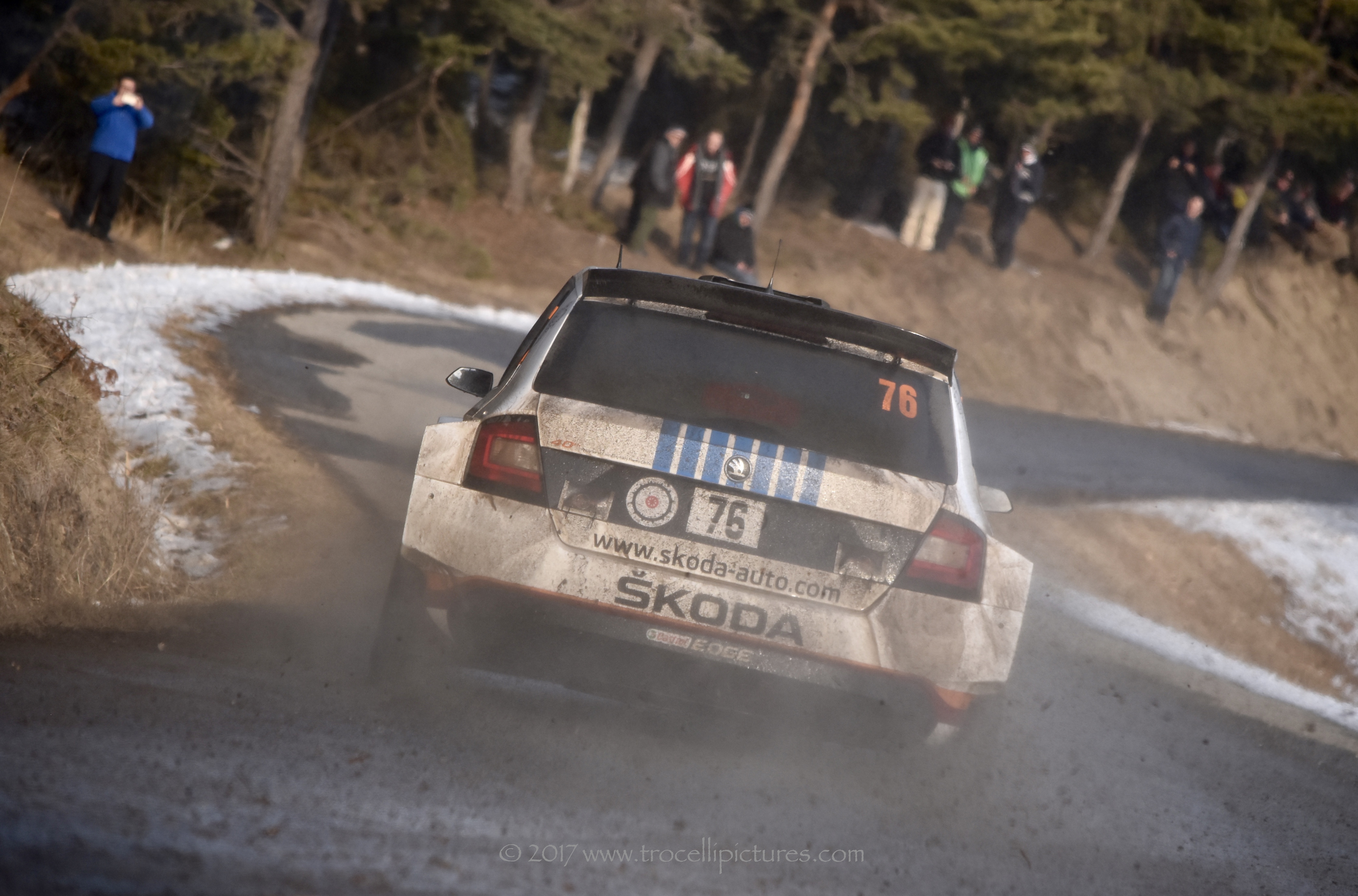 Rallye Monté Carlo 2017
