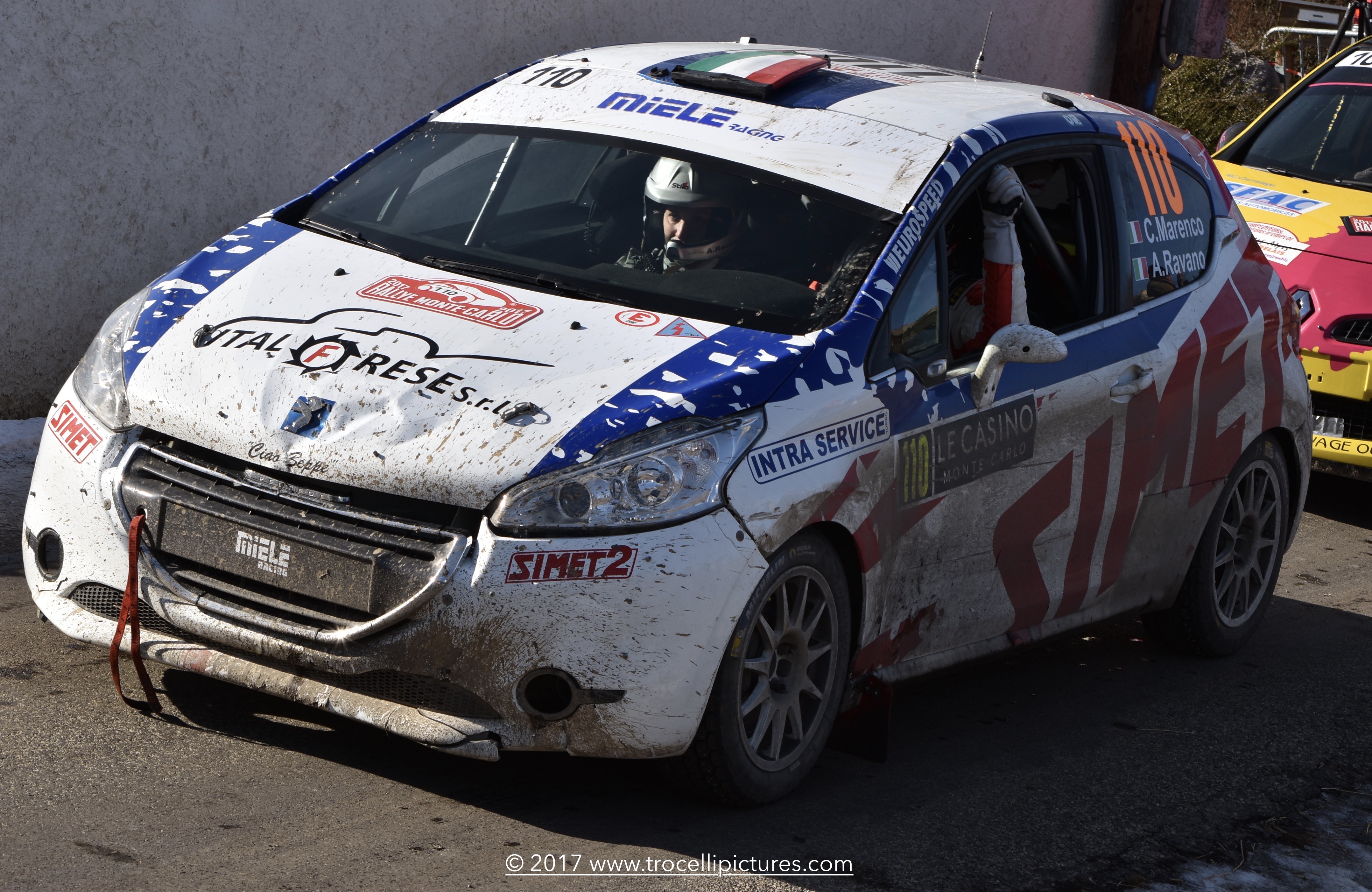 Rallye Monté Carlo 2017