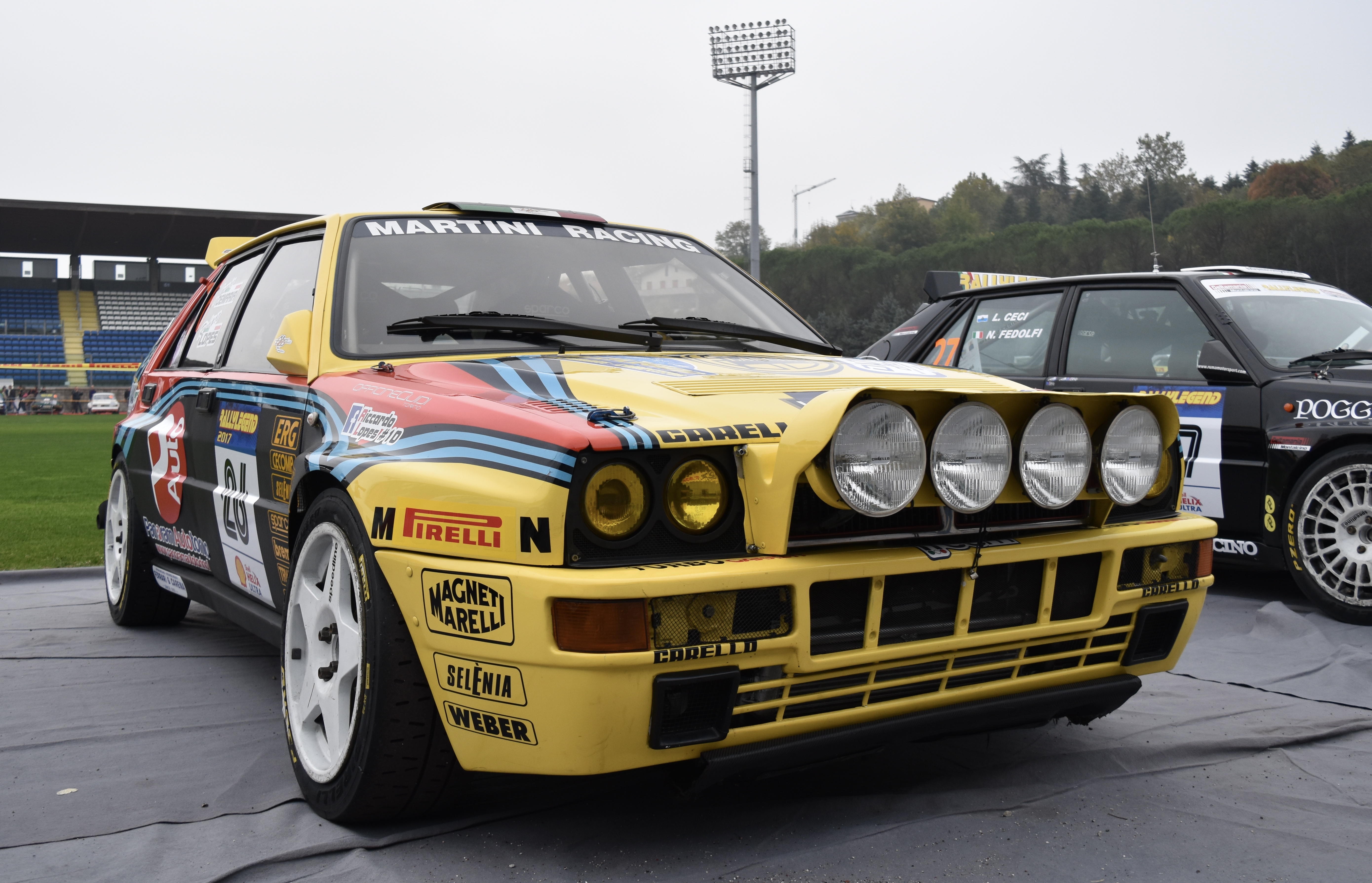 Rallylegend 2017