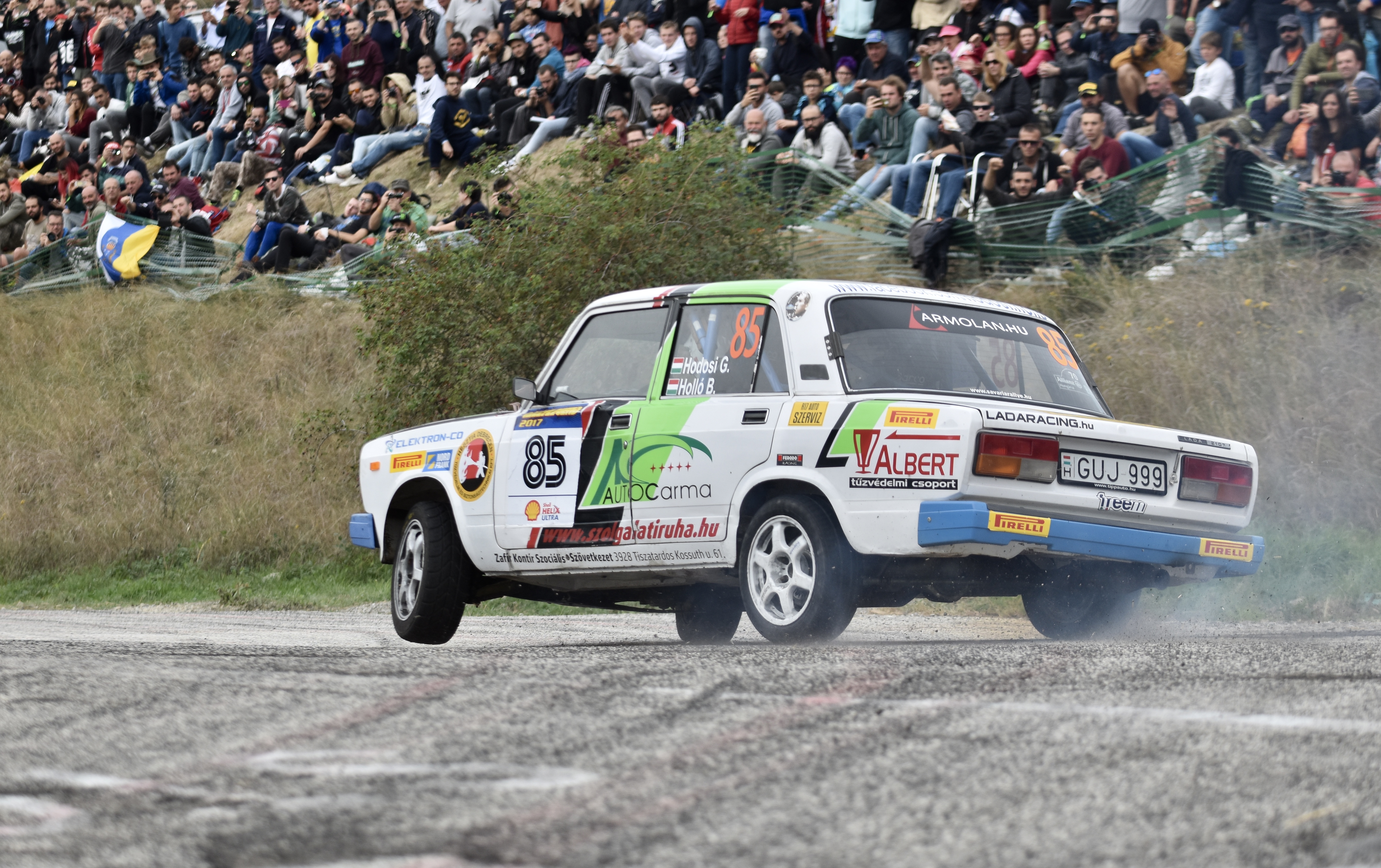 Rallylegend 2017