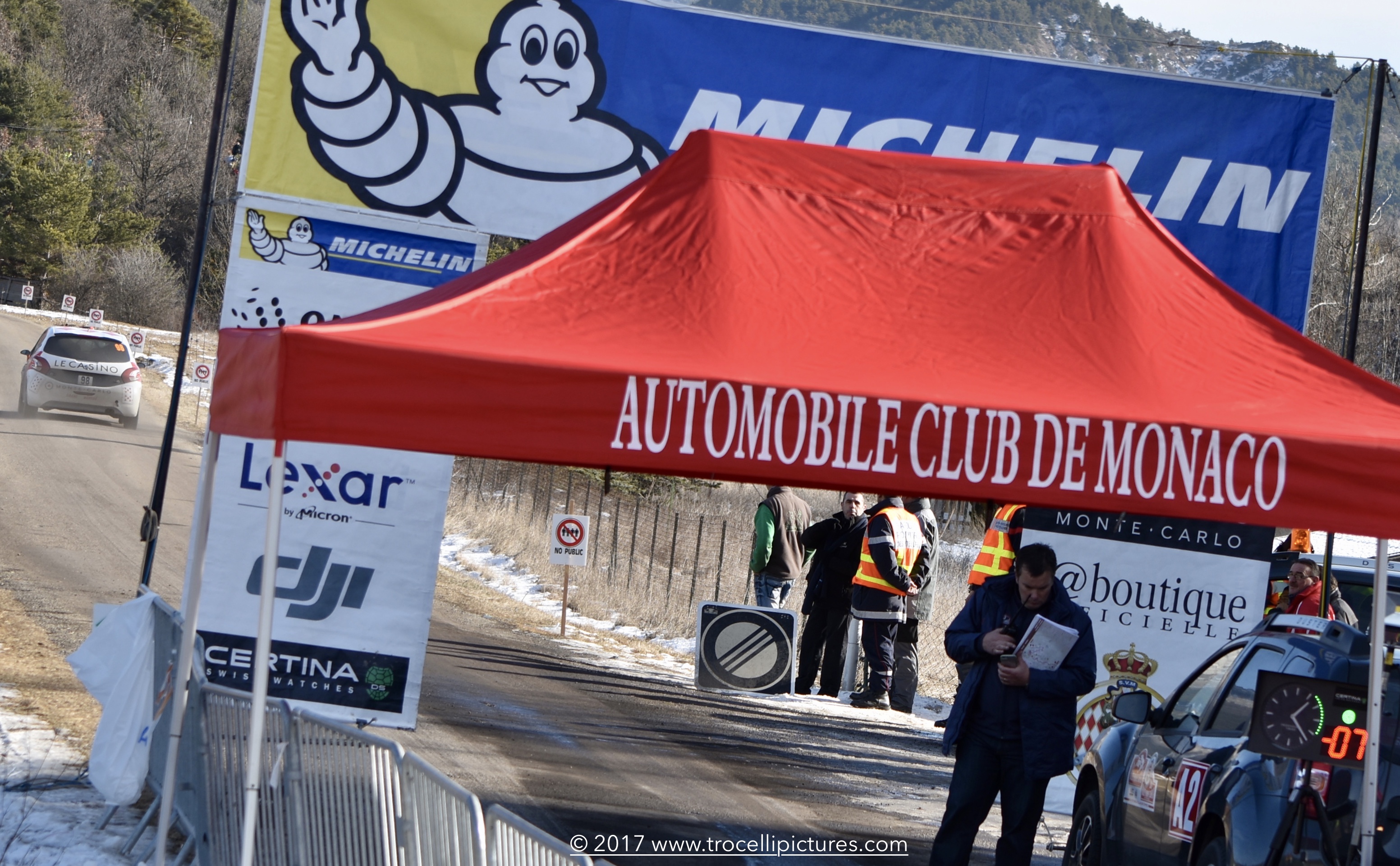 Rallye Monté Carlo 2017