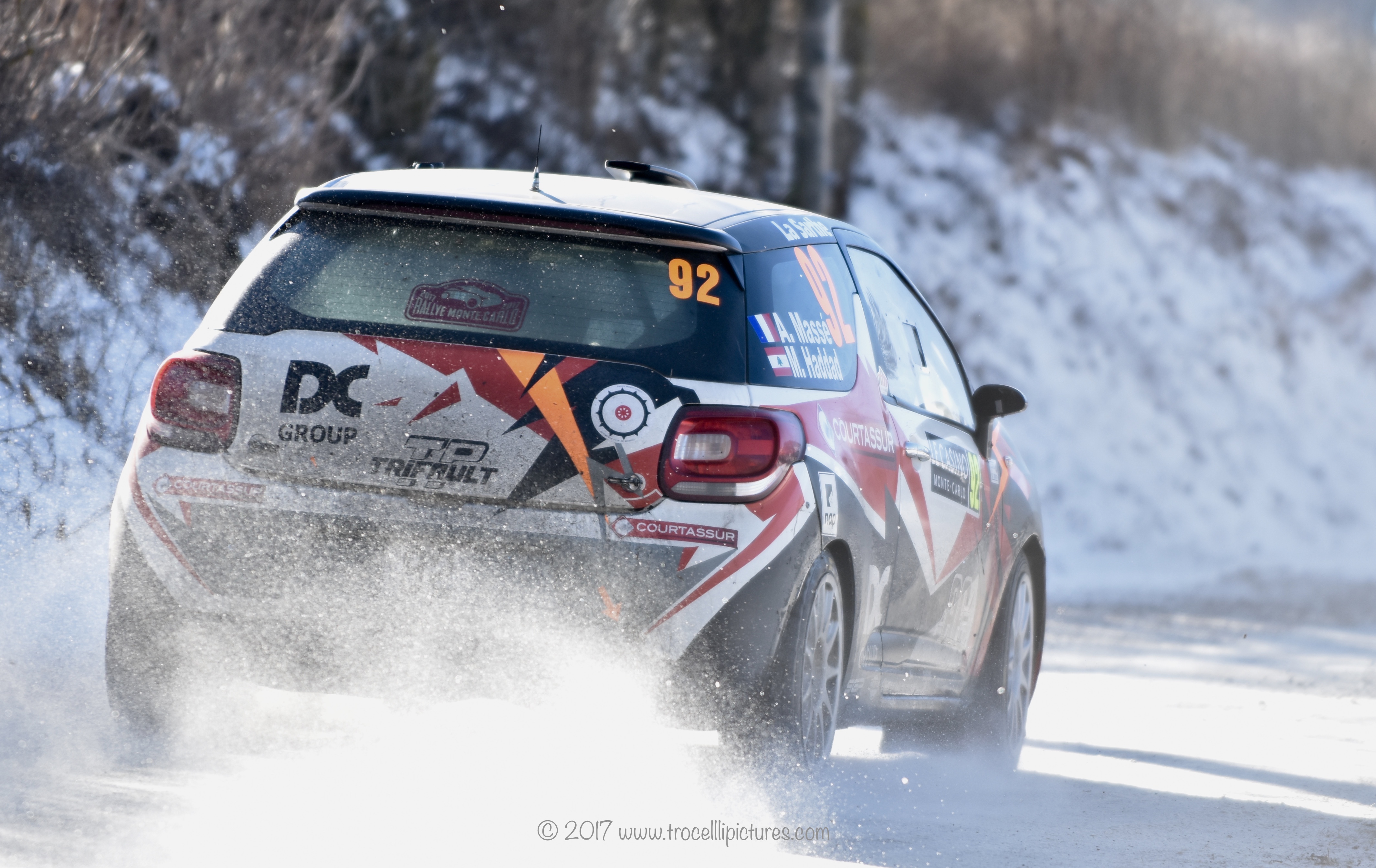 Rallye Monté Carlo 2017