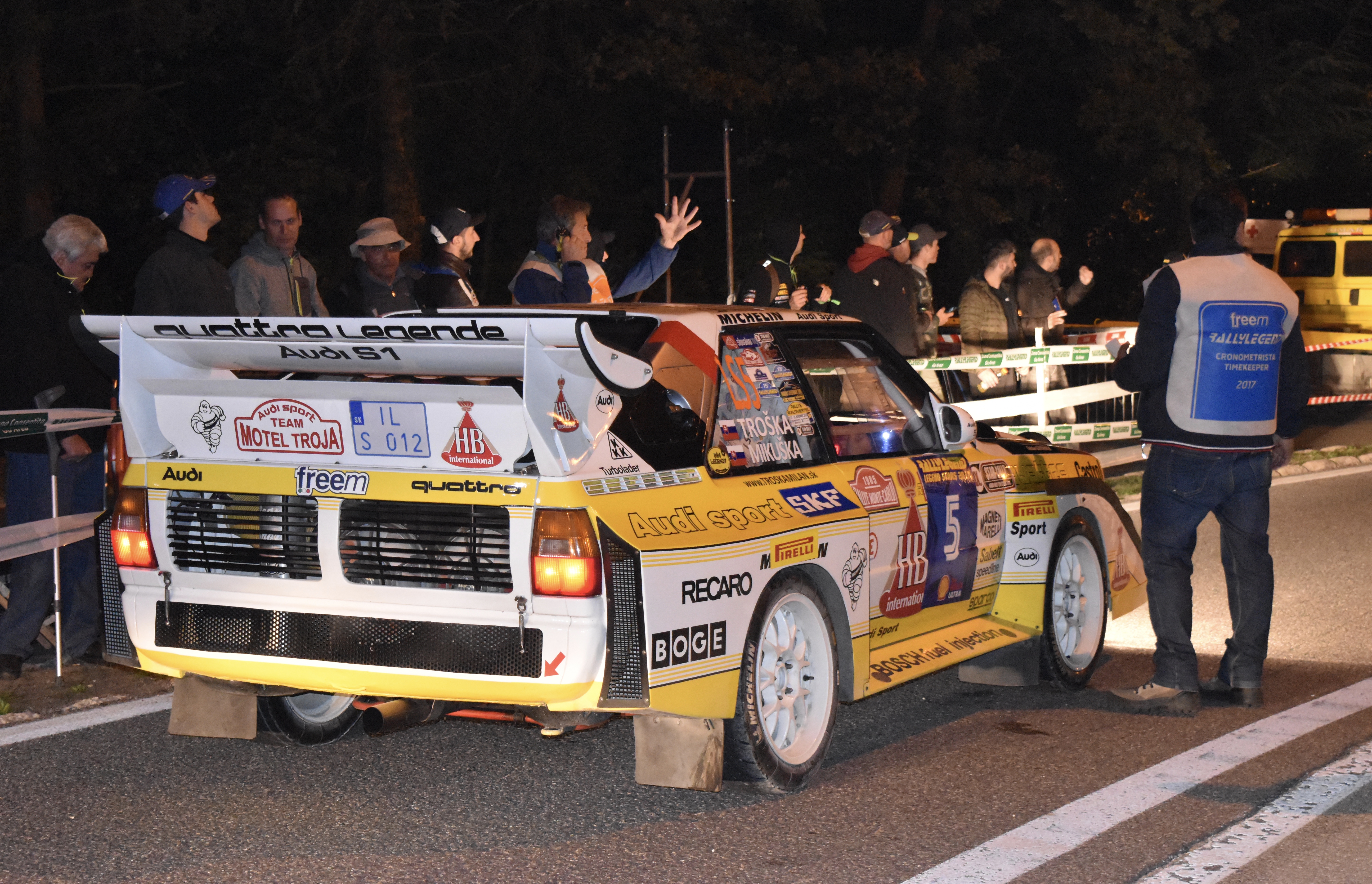 Rallylegend 2017