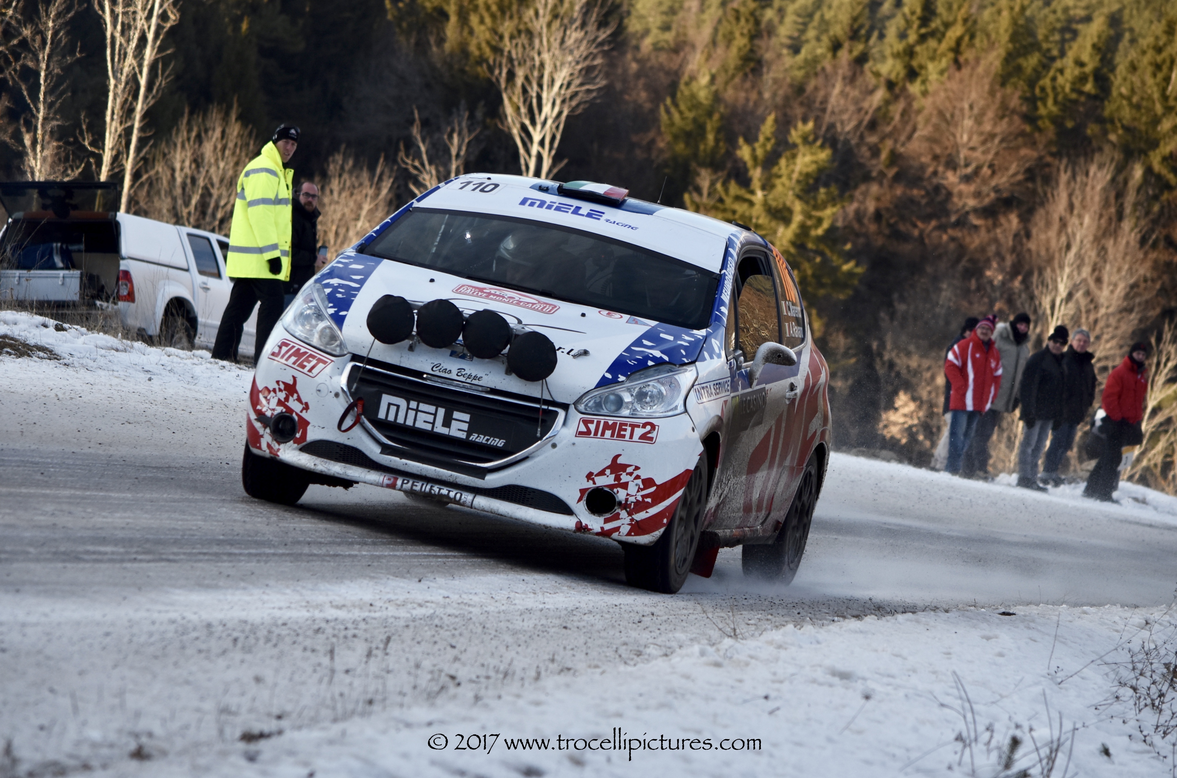 Rallye Monté Carlo 2017