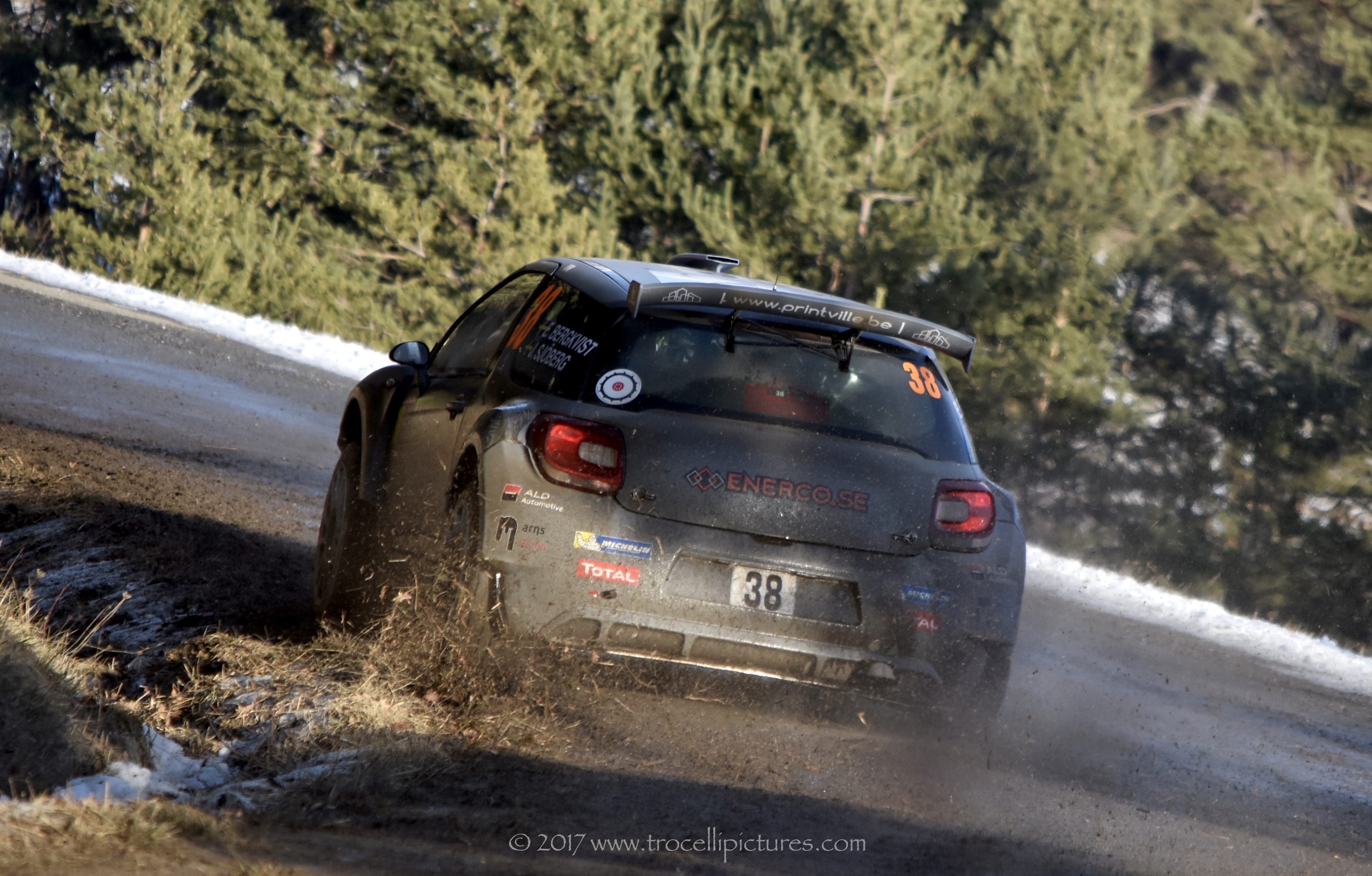 Rallye Monté Carlo 2017
