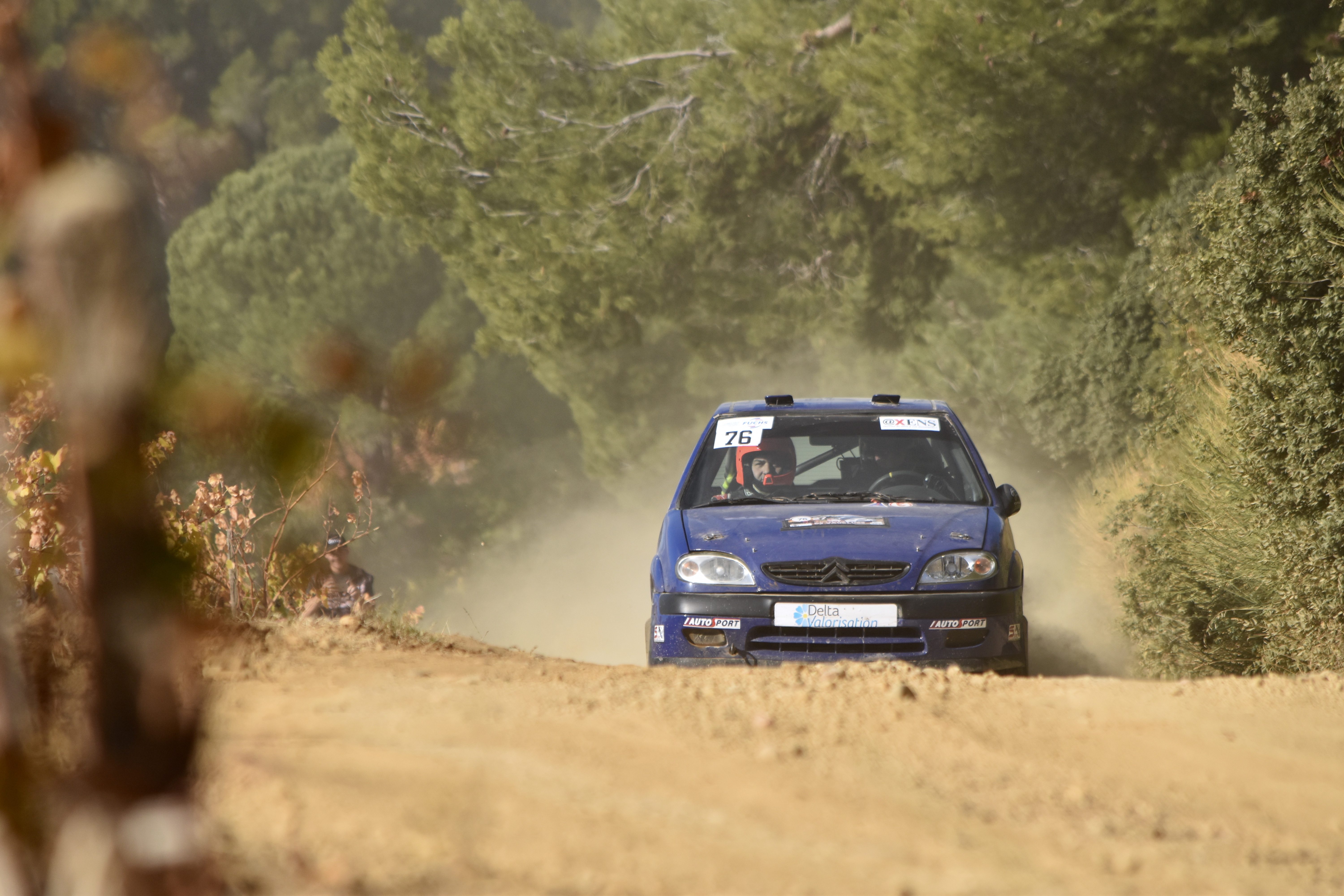 Rallye Terre de Vaucluse 2017