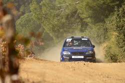 Rallye Terre de Vaucluse 2017