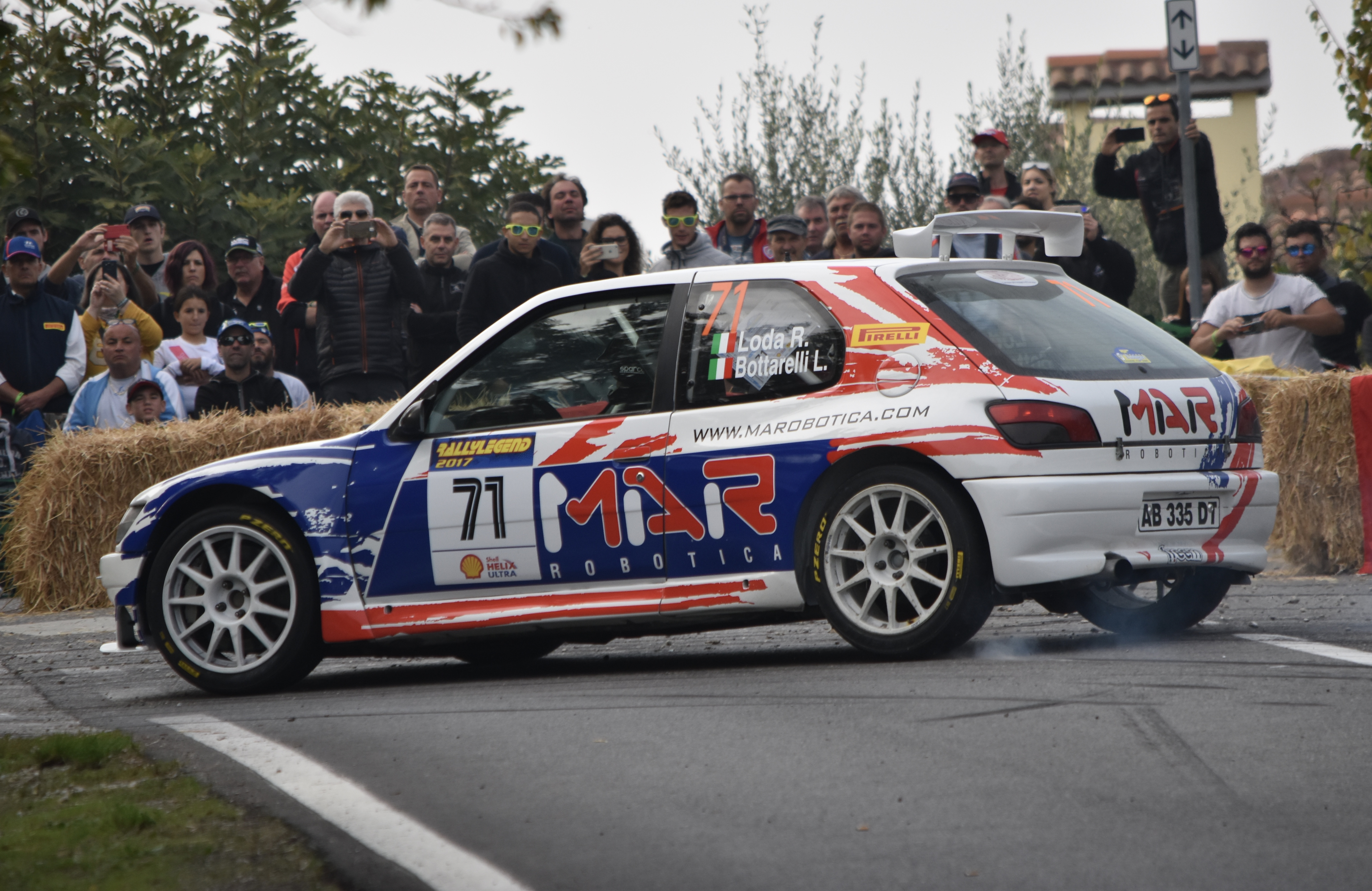 Rallylegend 2017